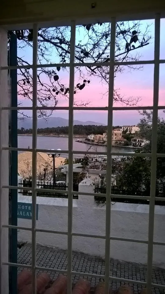 Sea view in Galaxa Mansion