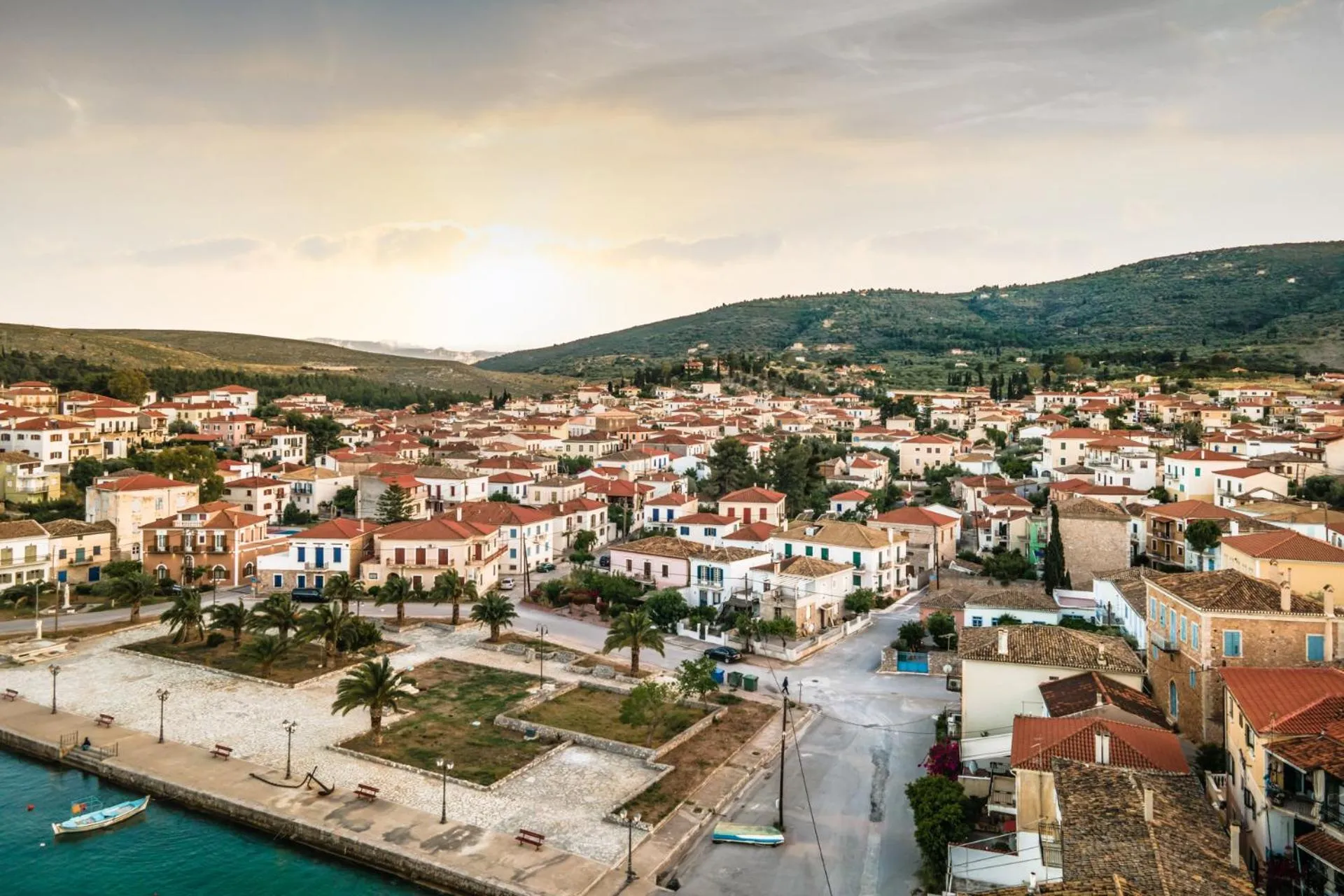 Neighbourhood in Galaxa Mansion