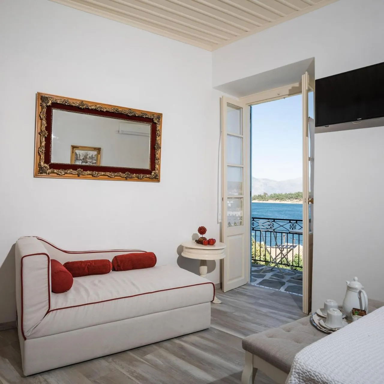 Bedroom, Bed in Galaxa Mansion