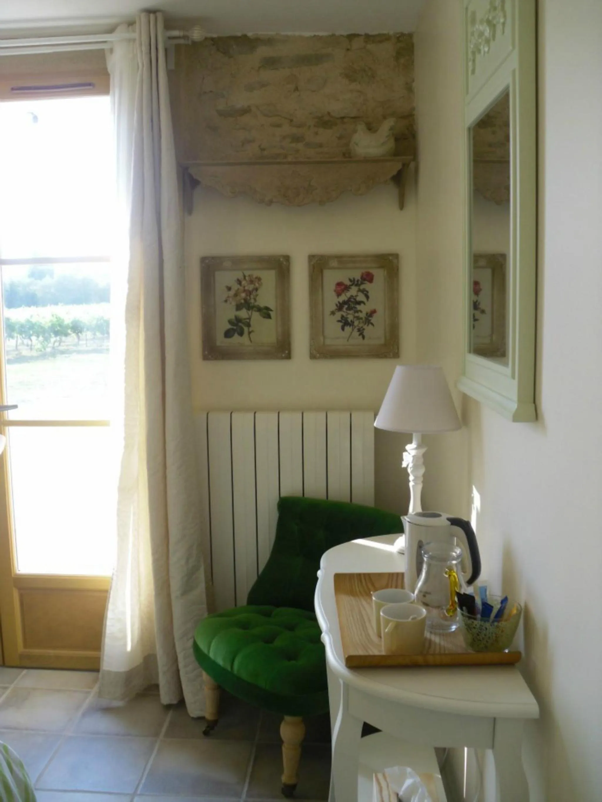 Coffee/tea facilities in La Dentellière