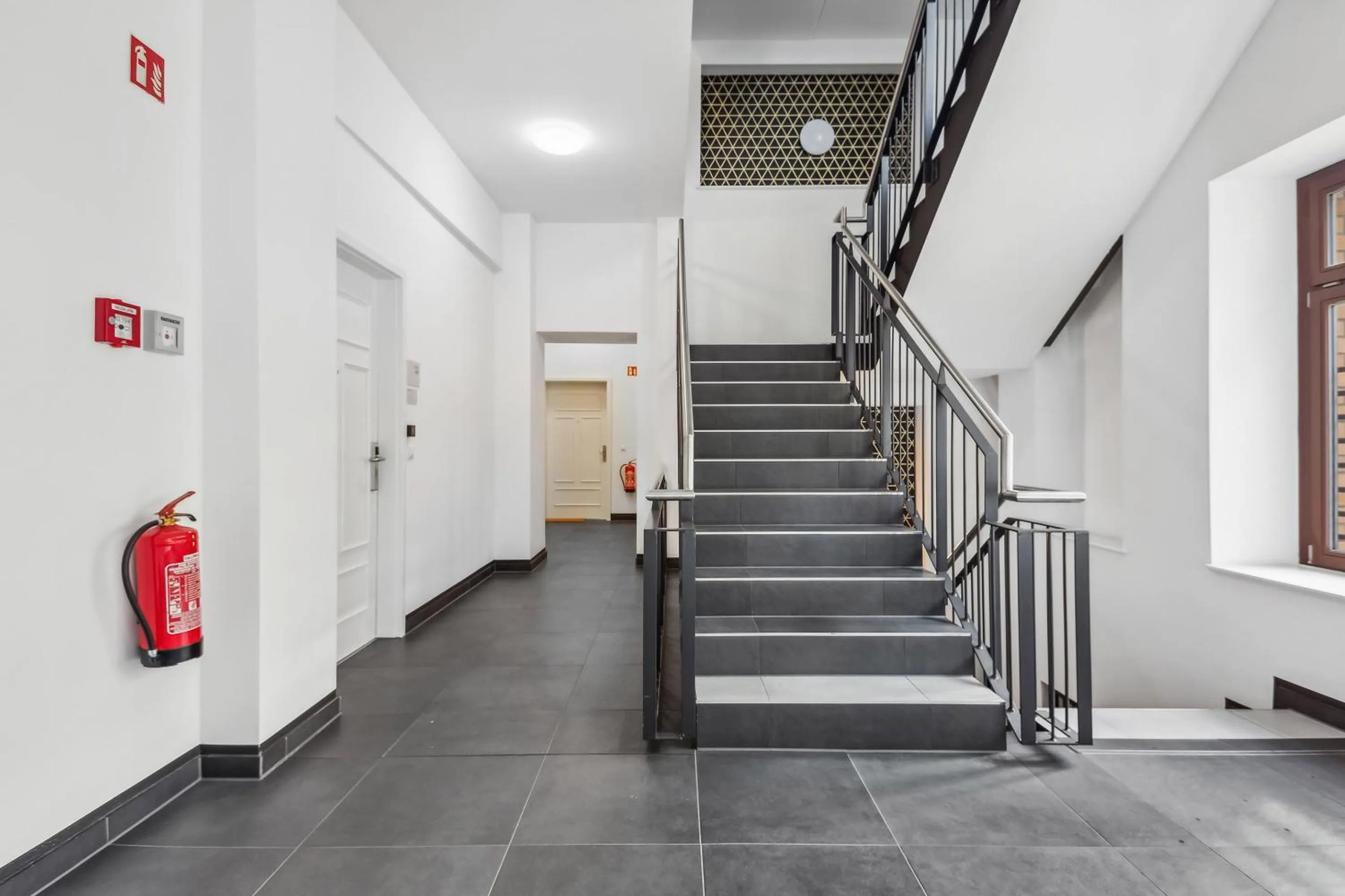 Property building in Limehome Leipzig Am Brühl