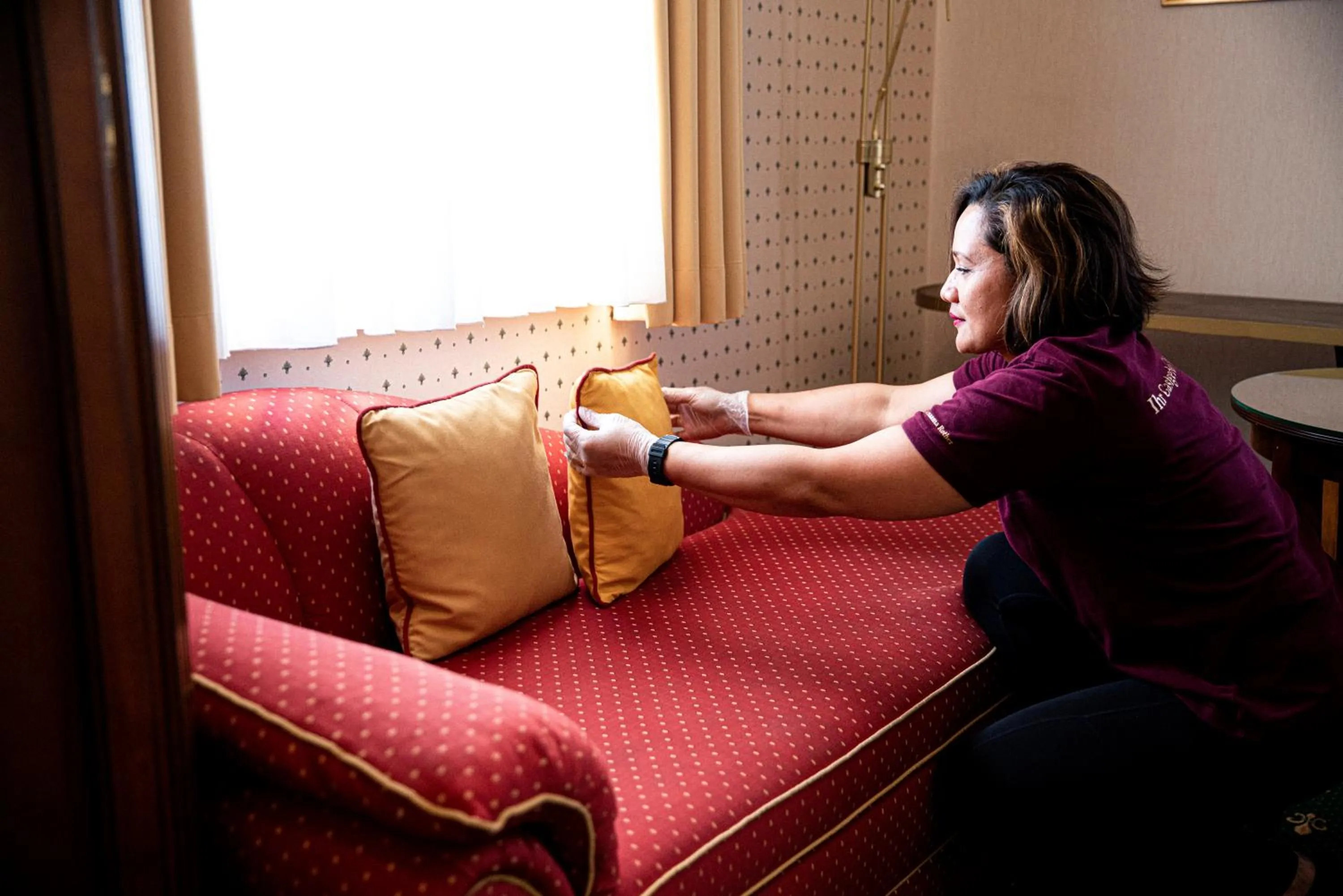 Property building in Boutique-Hotel Amalienhof