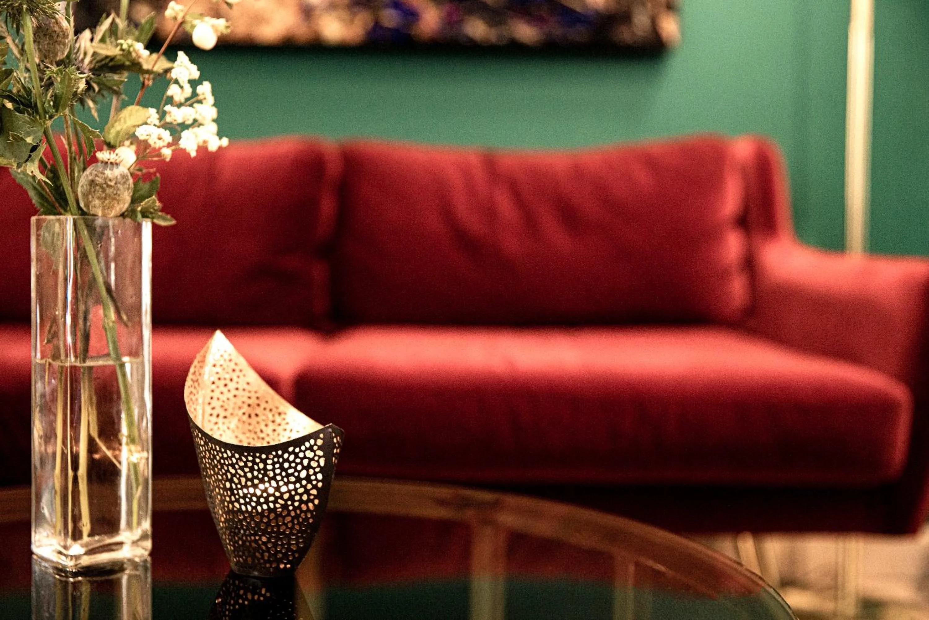 Property building in Boutique-Hotel Amalienhof