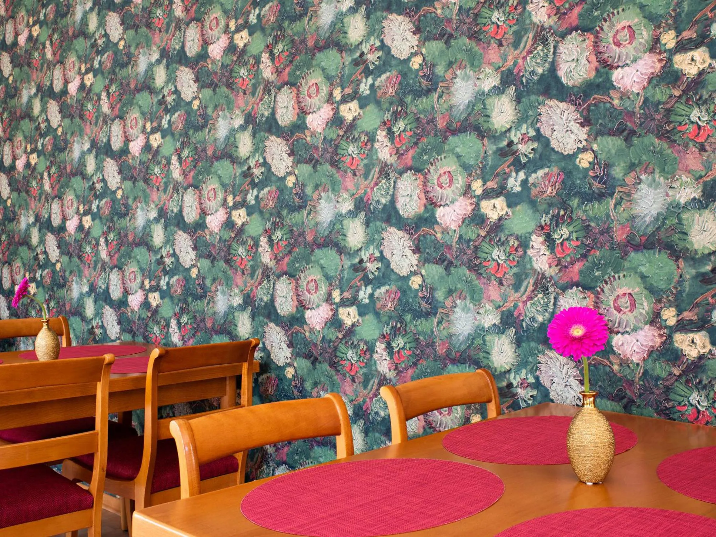 Lounge or bar in Boutique-Hotel Amalienhof