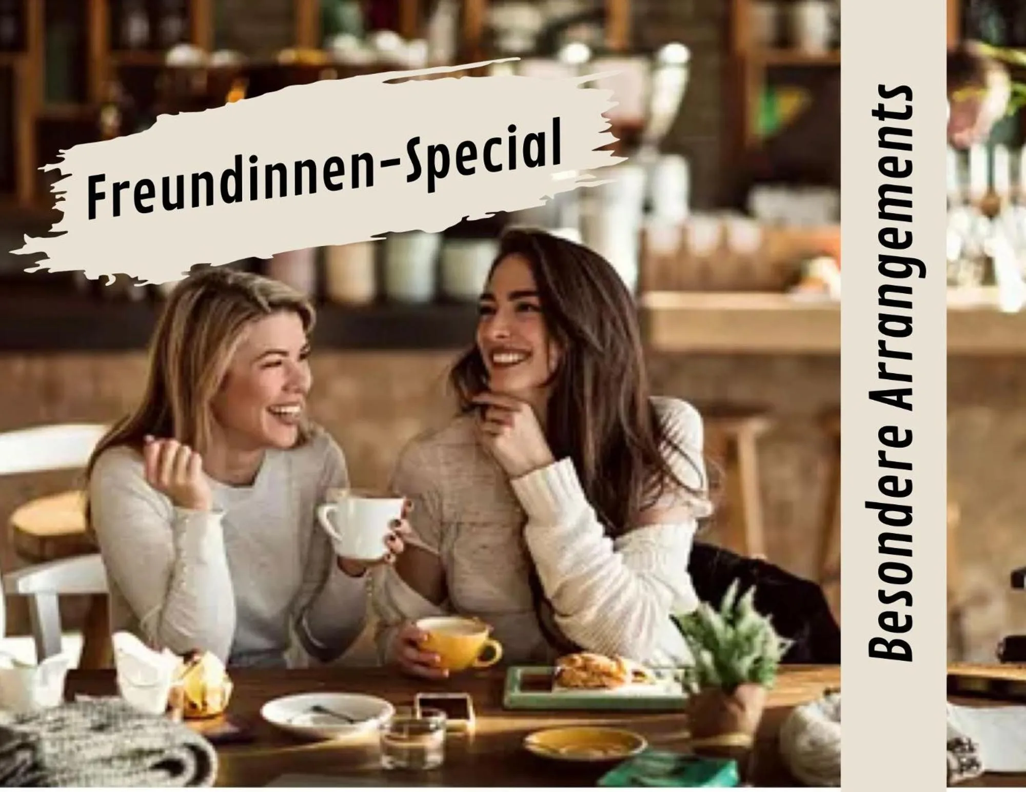 Restaurant/places to eat in Boutique-Hotel Amalienhof