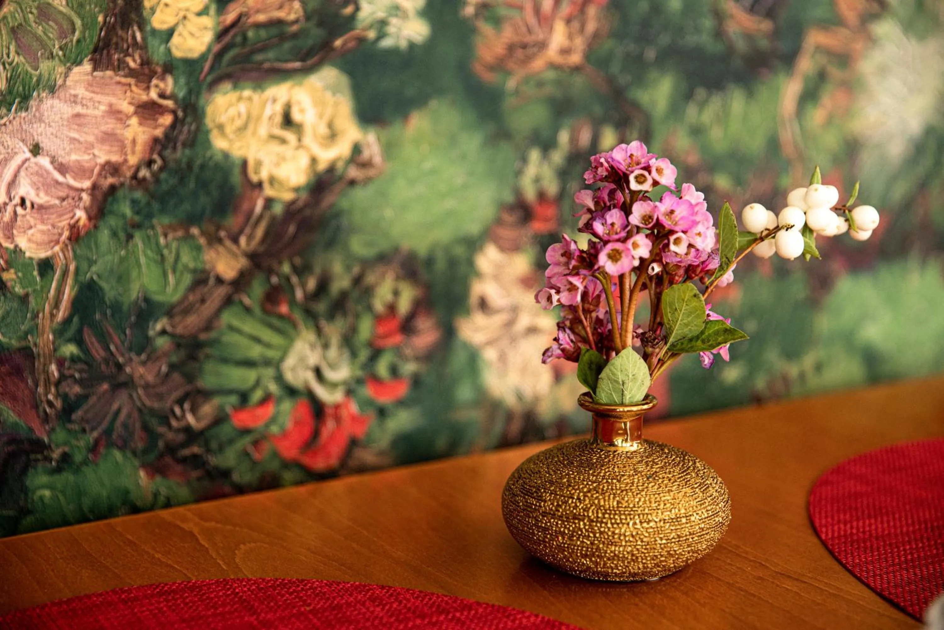 Property building in Boutique-Hotel Amalienhof