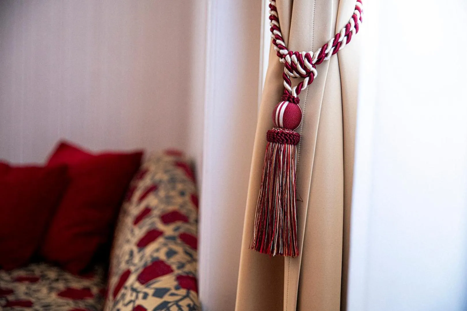 Photo of the whole room, Bed in Boutique-Hotel Amalienhof