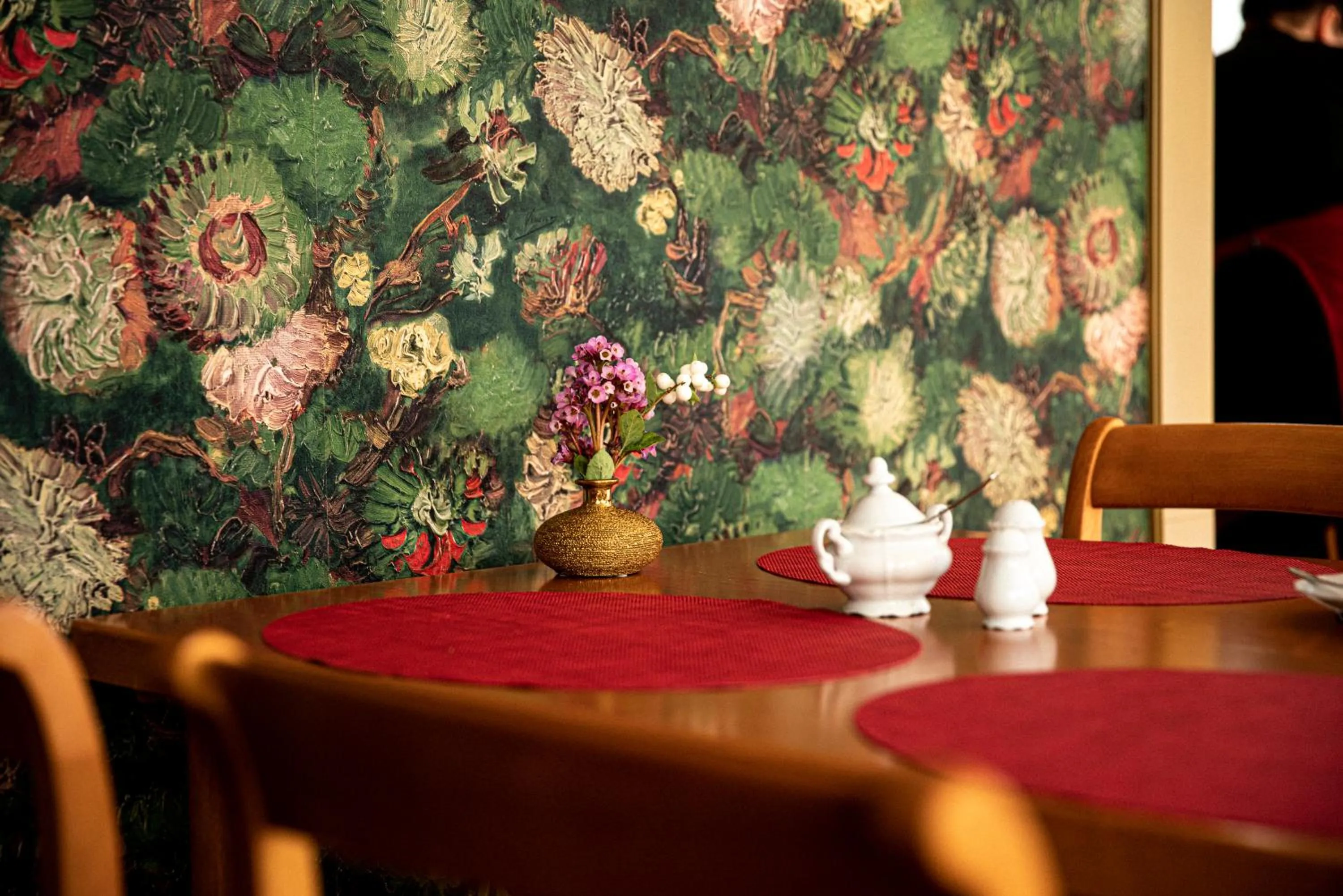 Property building in Boutique-Hotel Amalienhof