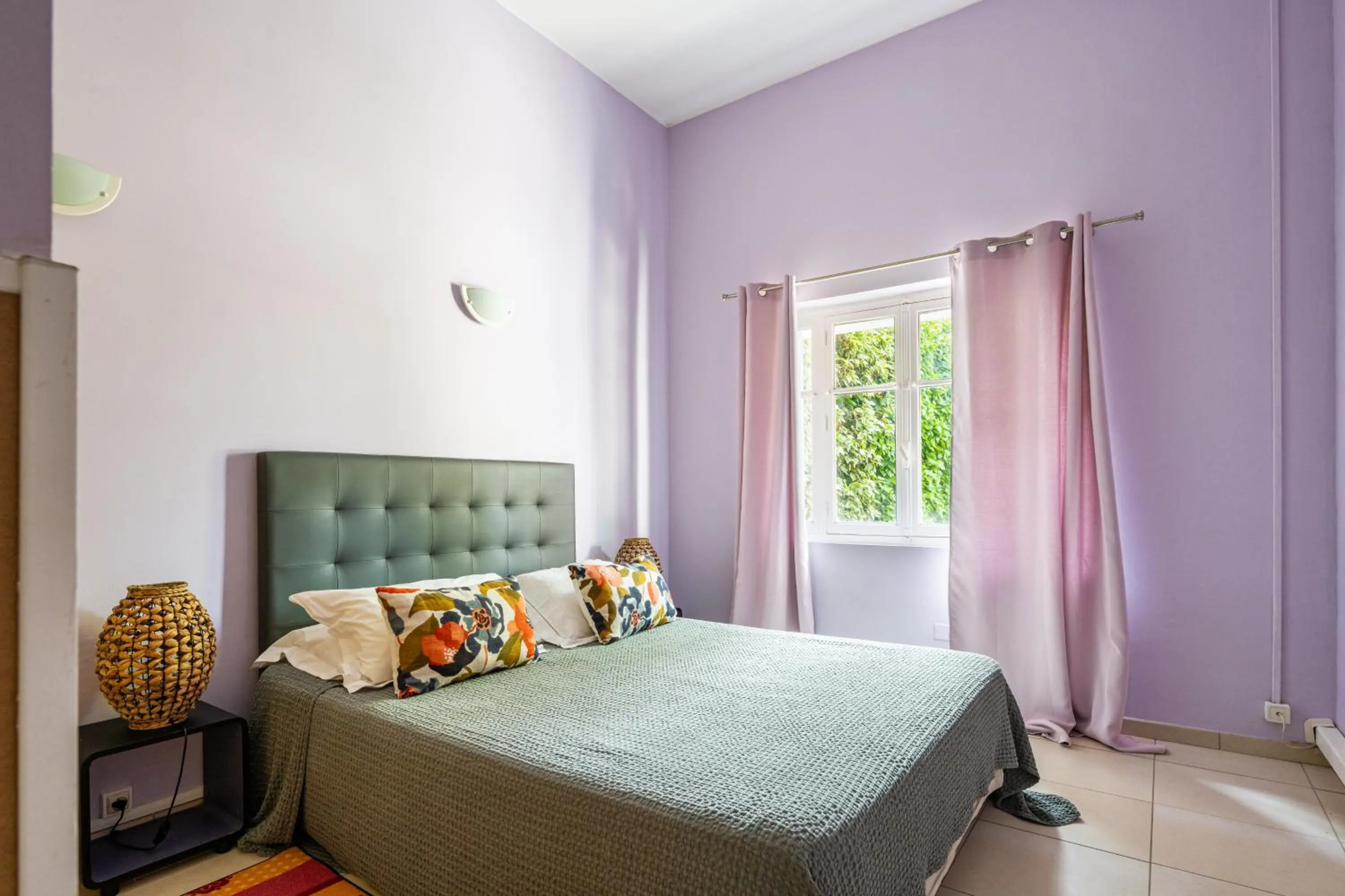 Bedroom, Bed in La Pastorale