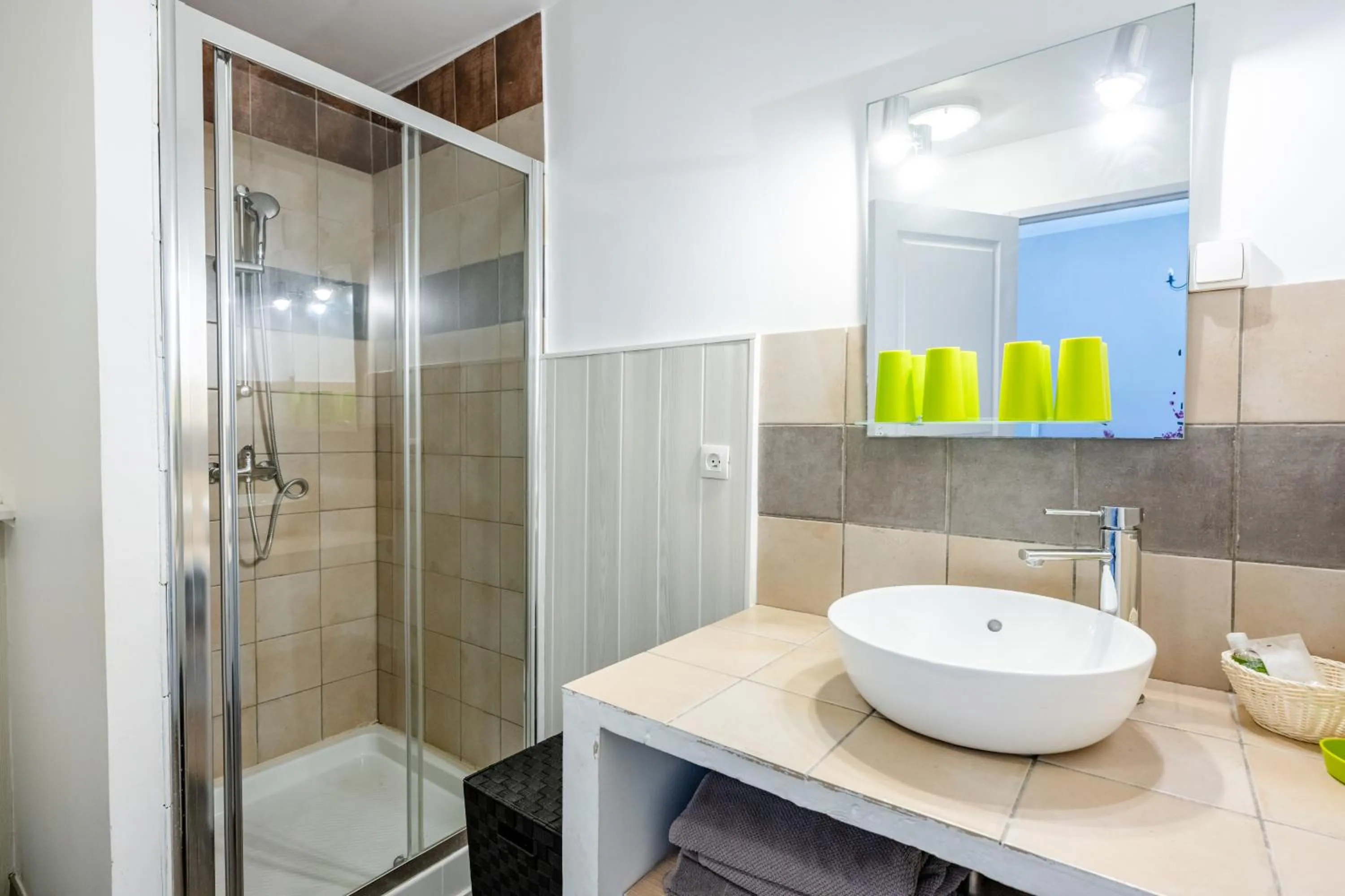 Bathroom in La Pastorale