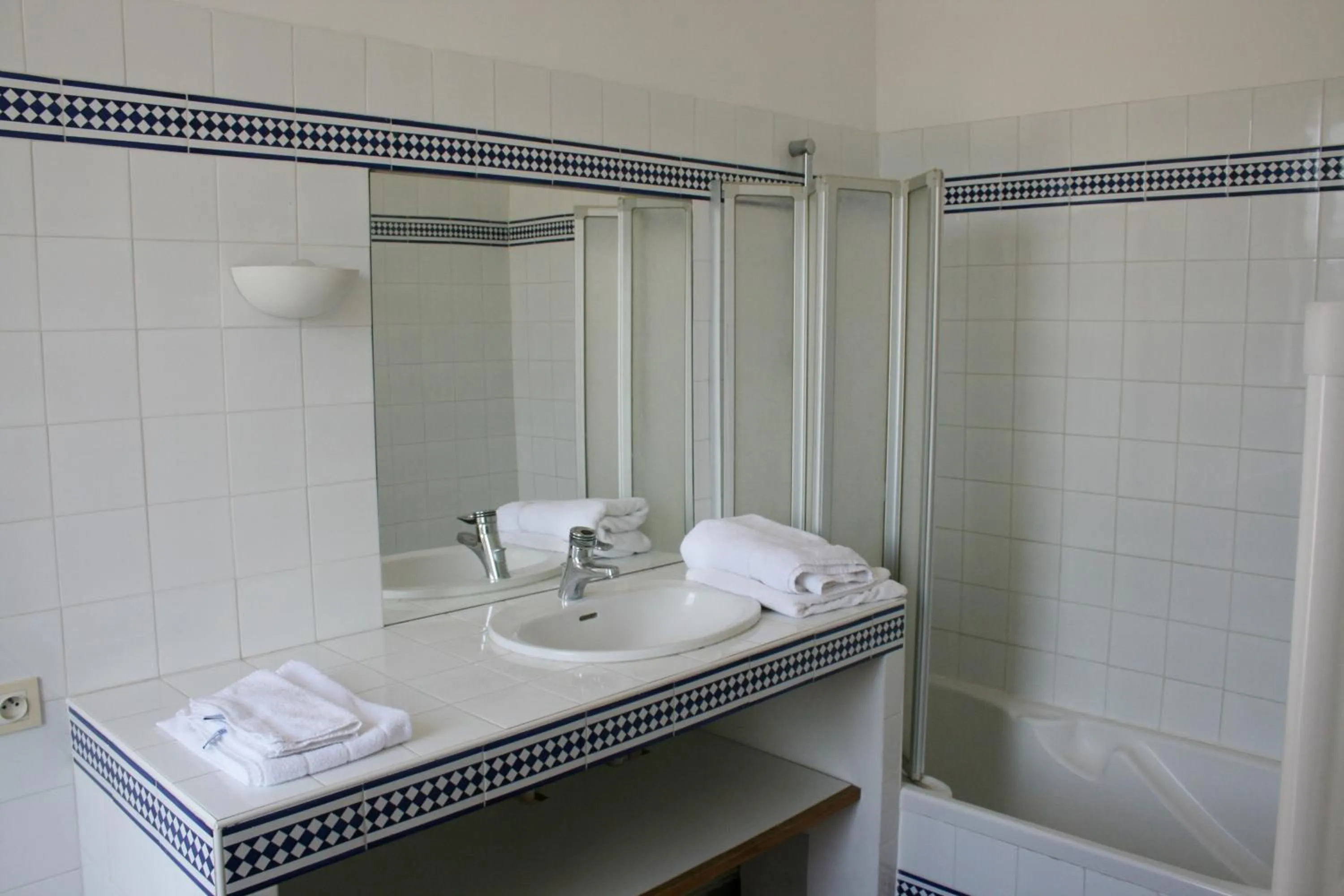 Bathroom in La Pastorale