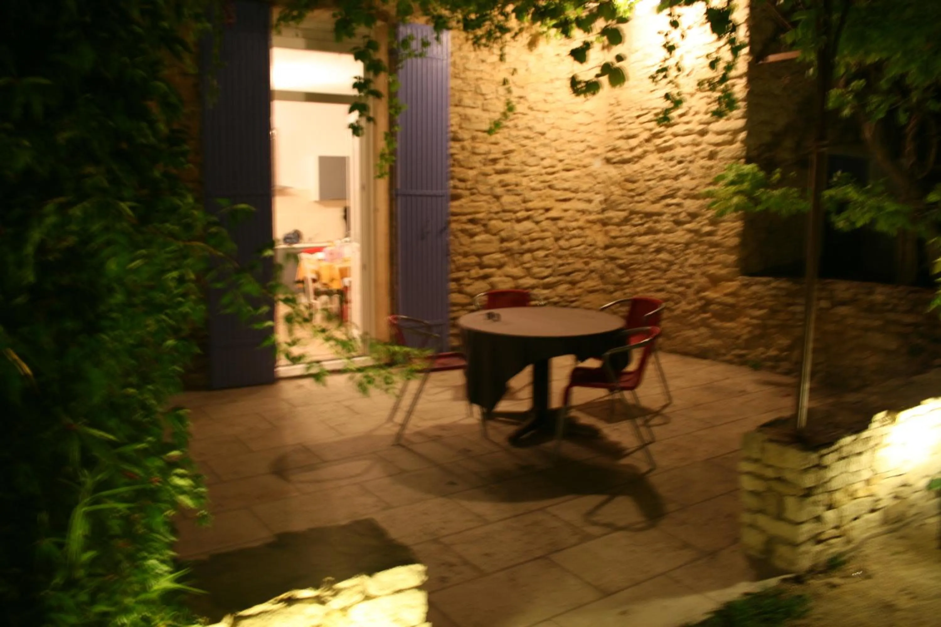 Balcony/Terrace in La Pastorale