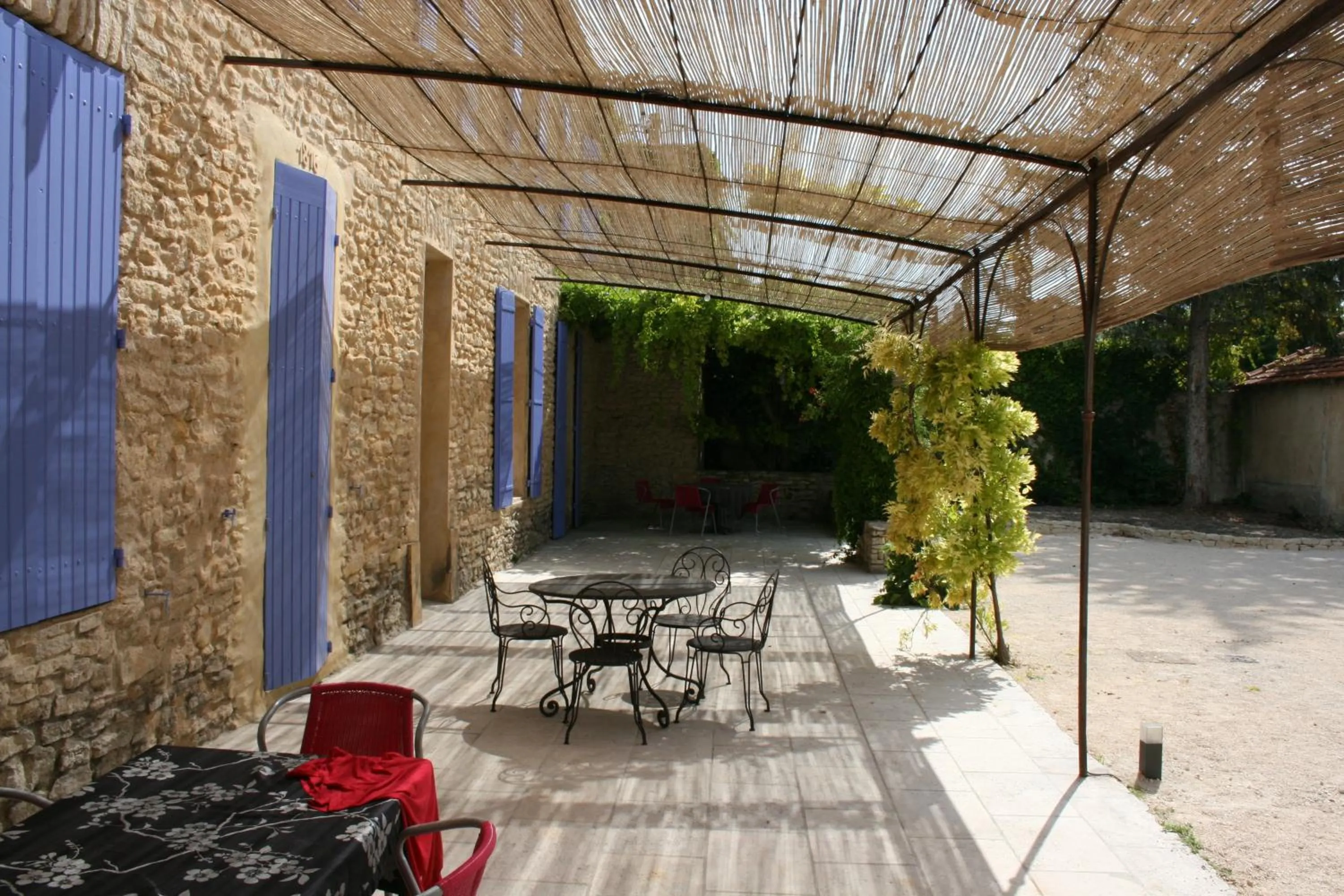 Balcony/Terrace in La Pastorale
