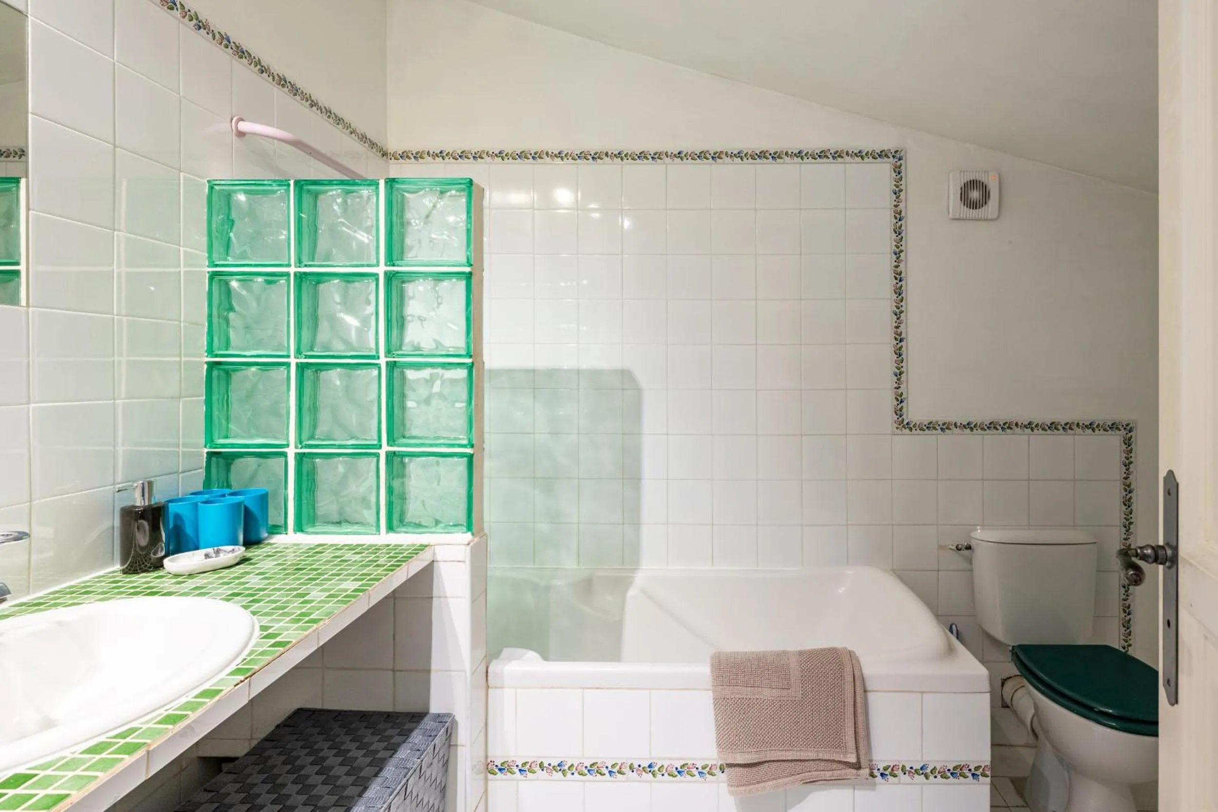 Bathroom in La Pastorale