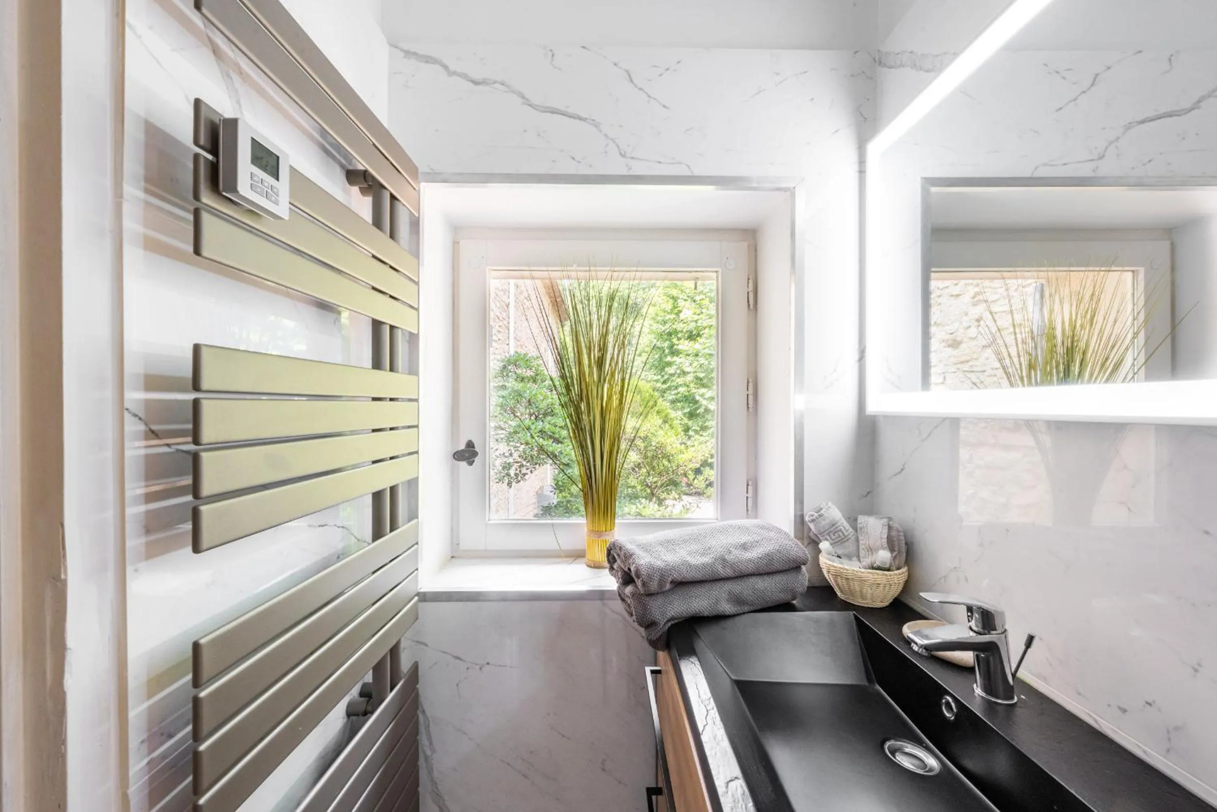 Bathroom in La Pastorale