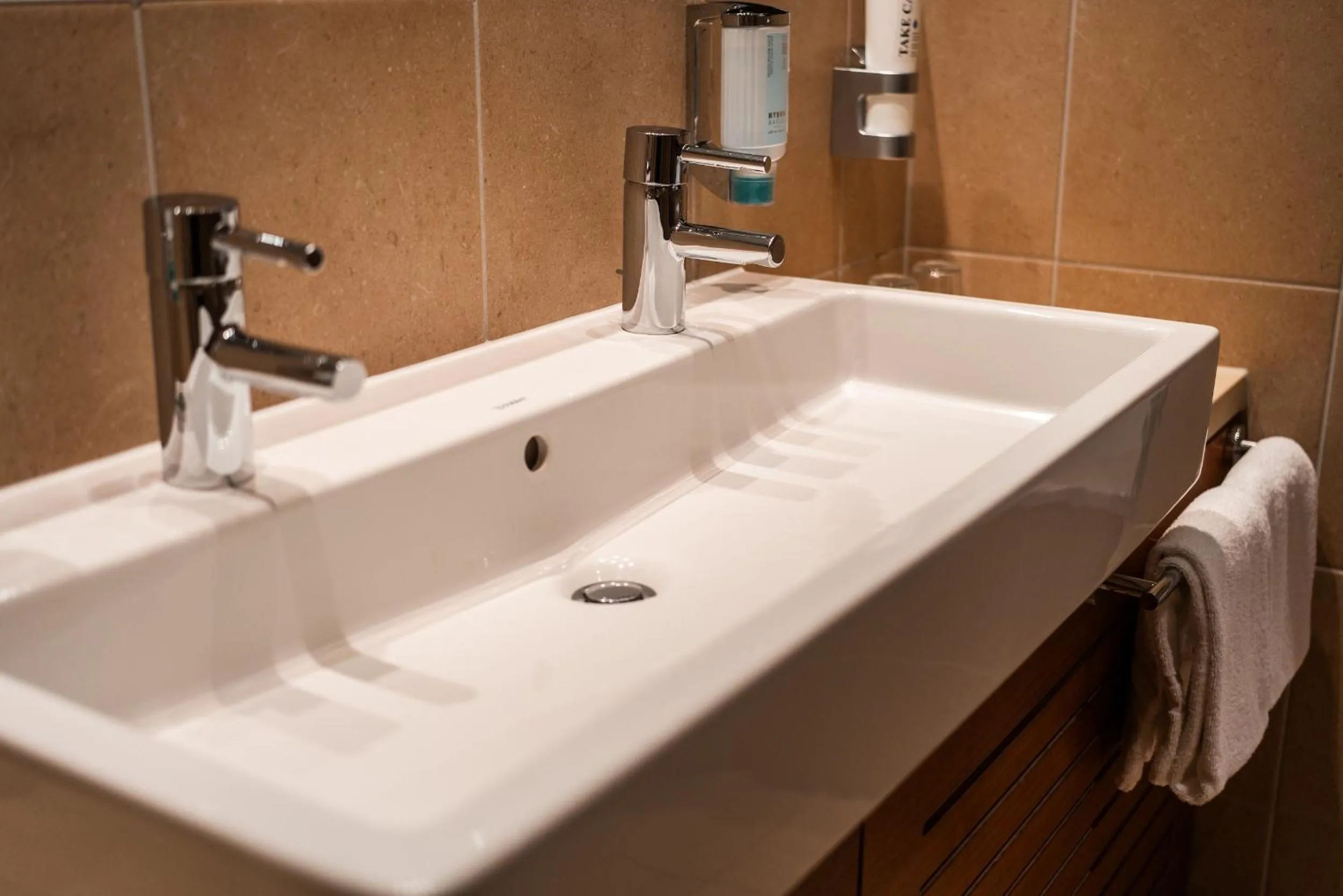 Decorative detail in Hotel FREIZEIT IN