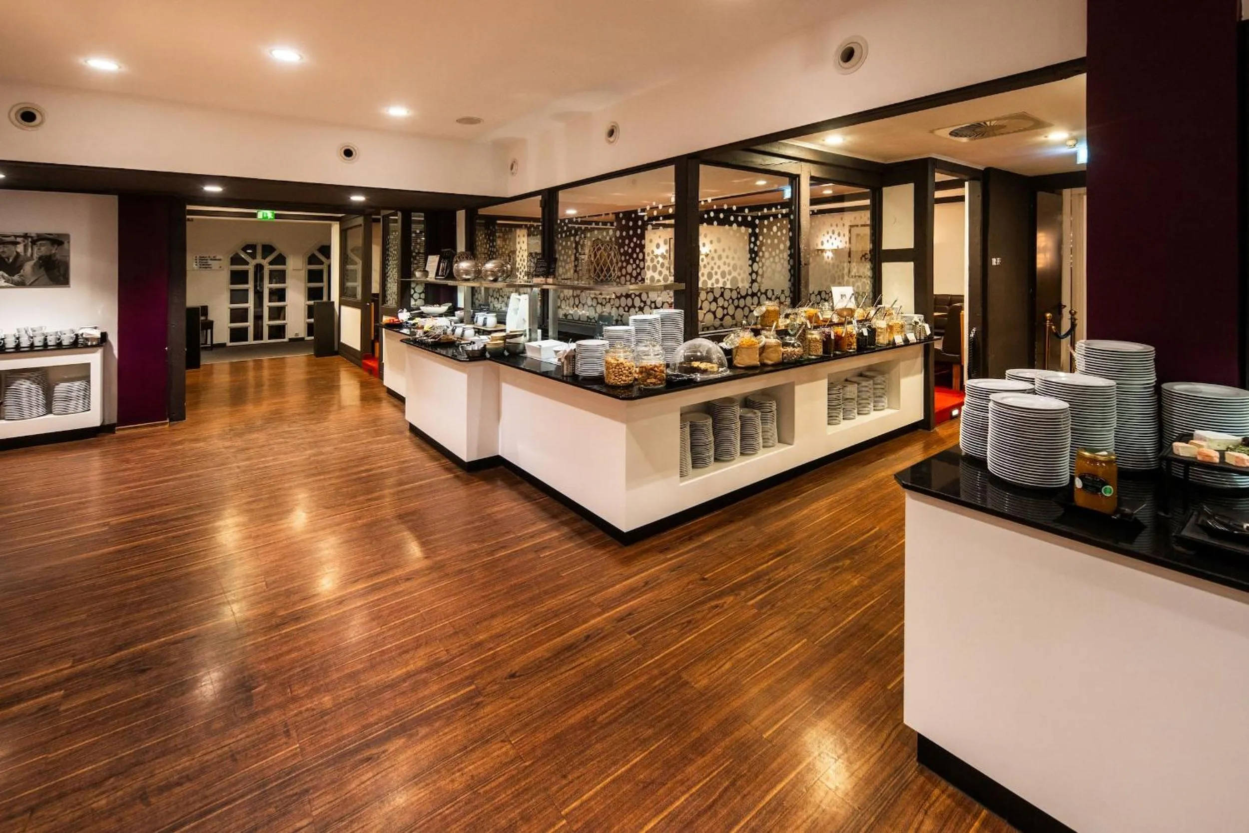 Breakfast in Hotel FREIZEIT IN