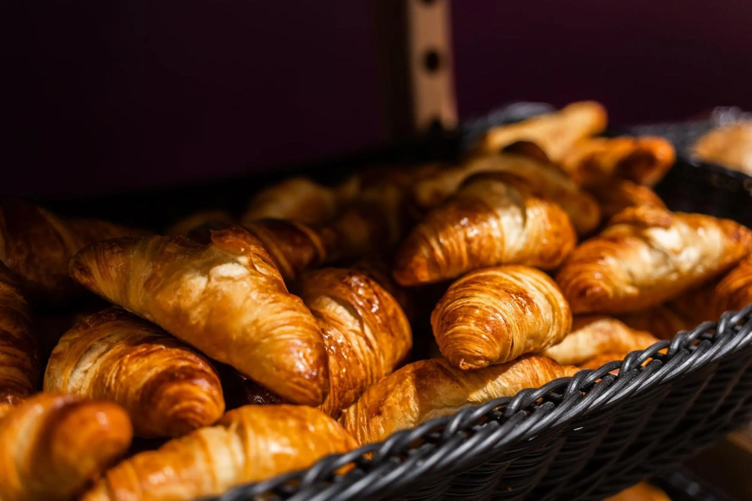 Breakfast in Hotel FREIZEIT IN