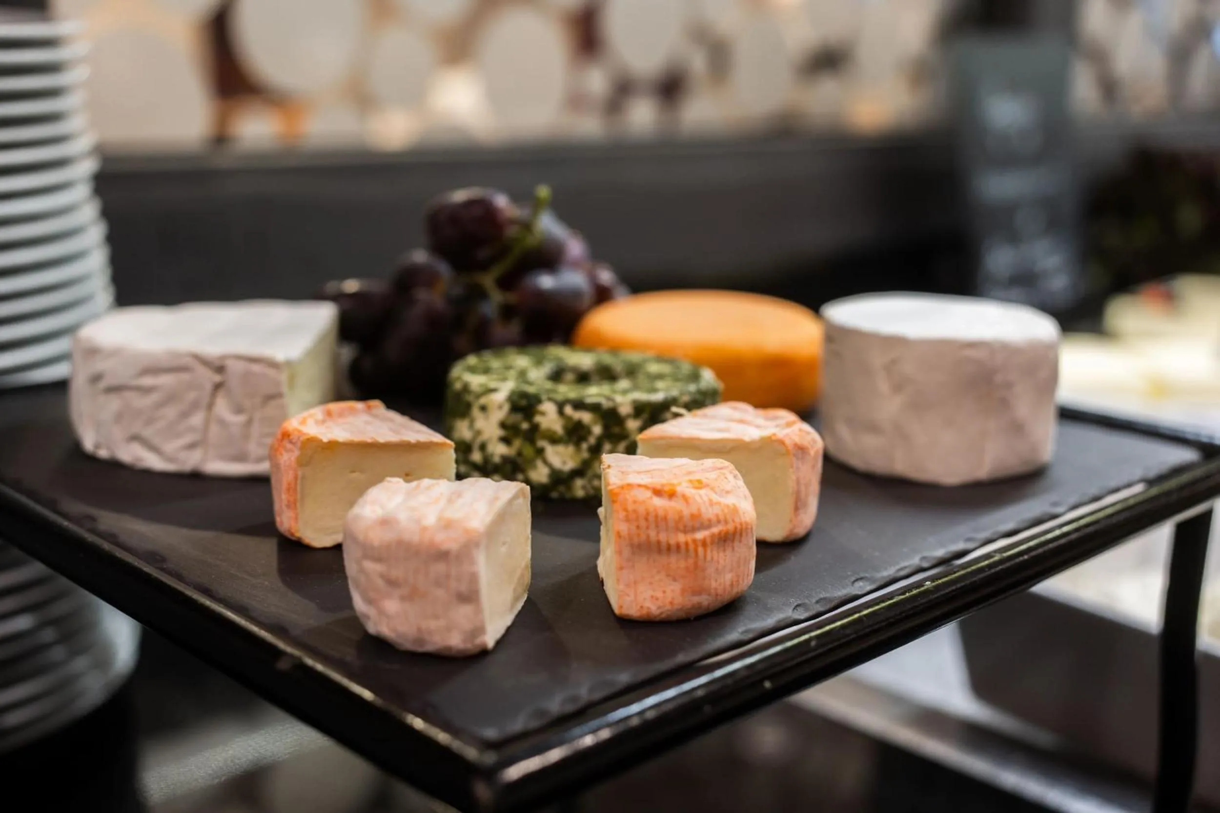 Breakfast in Hotel FREIZEIT IN