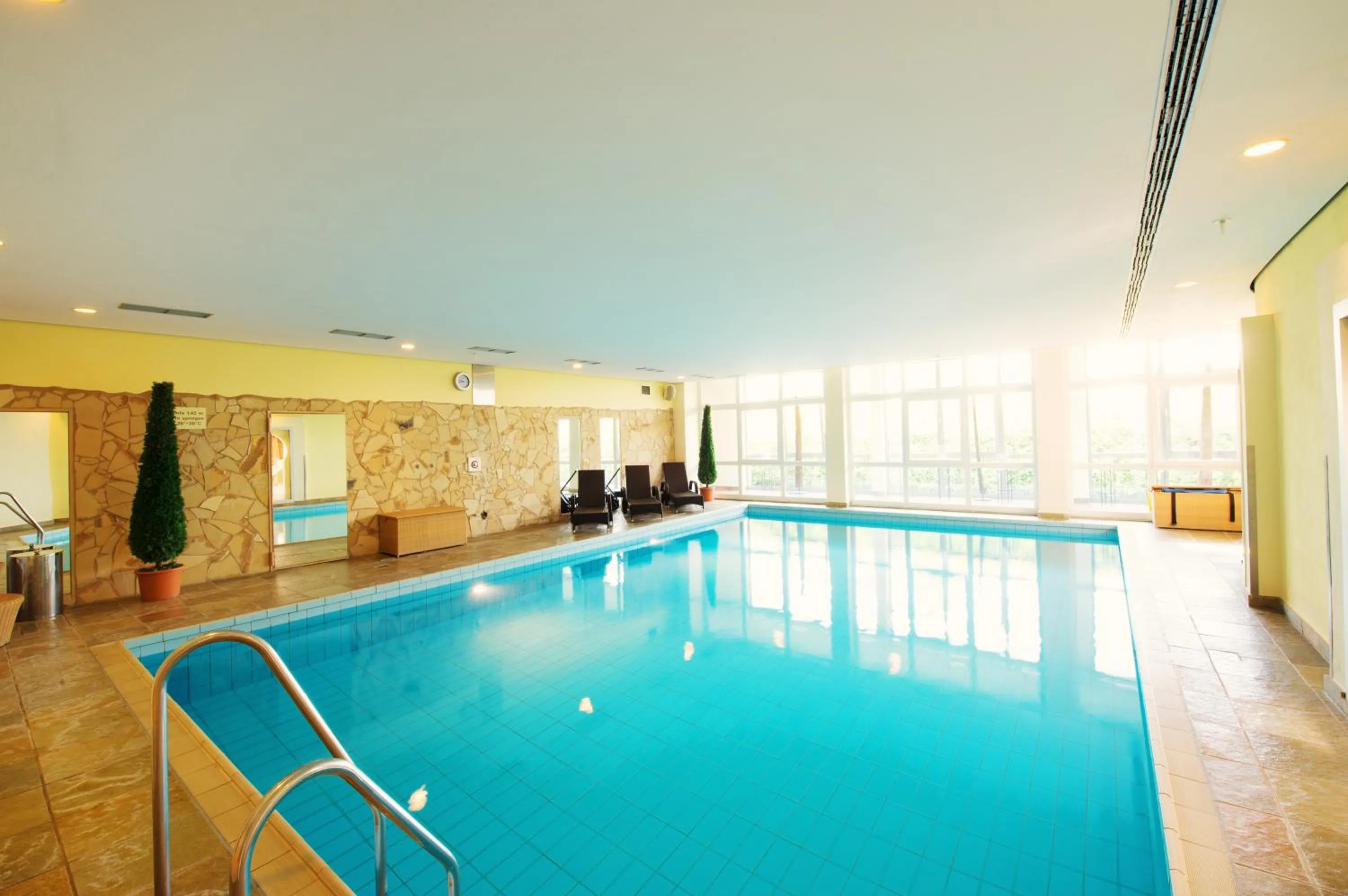 Spa and wellness centre/facilities in Hotel FREIZEIT IN