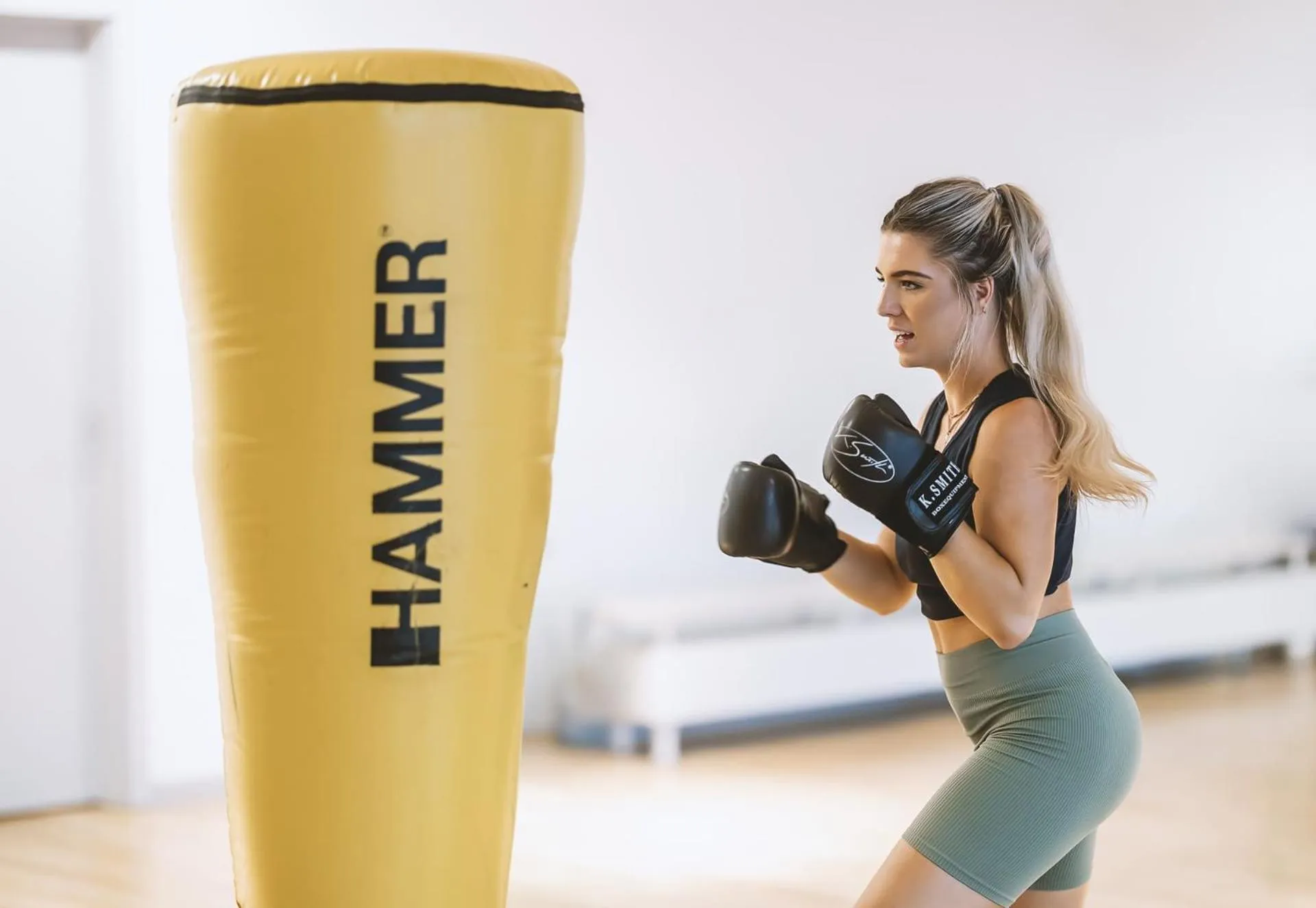 Fitness centre/facilities in Hotel FREIZEIT IN