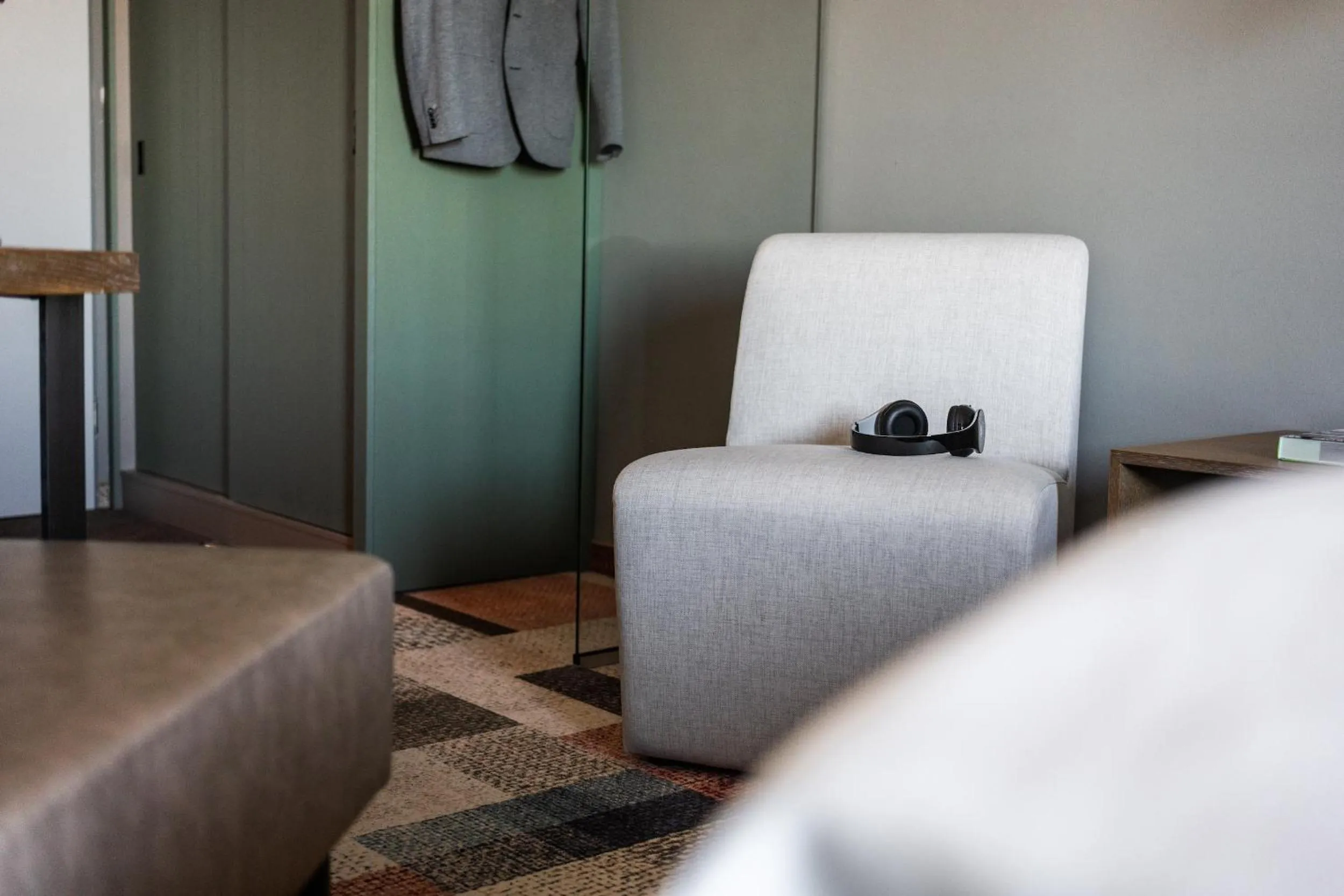 Decorative detail in Hotel FREIZEIT IN