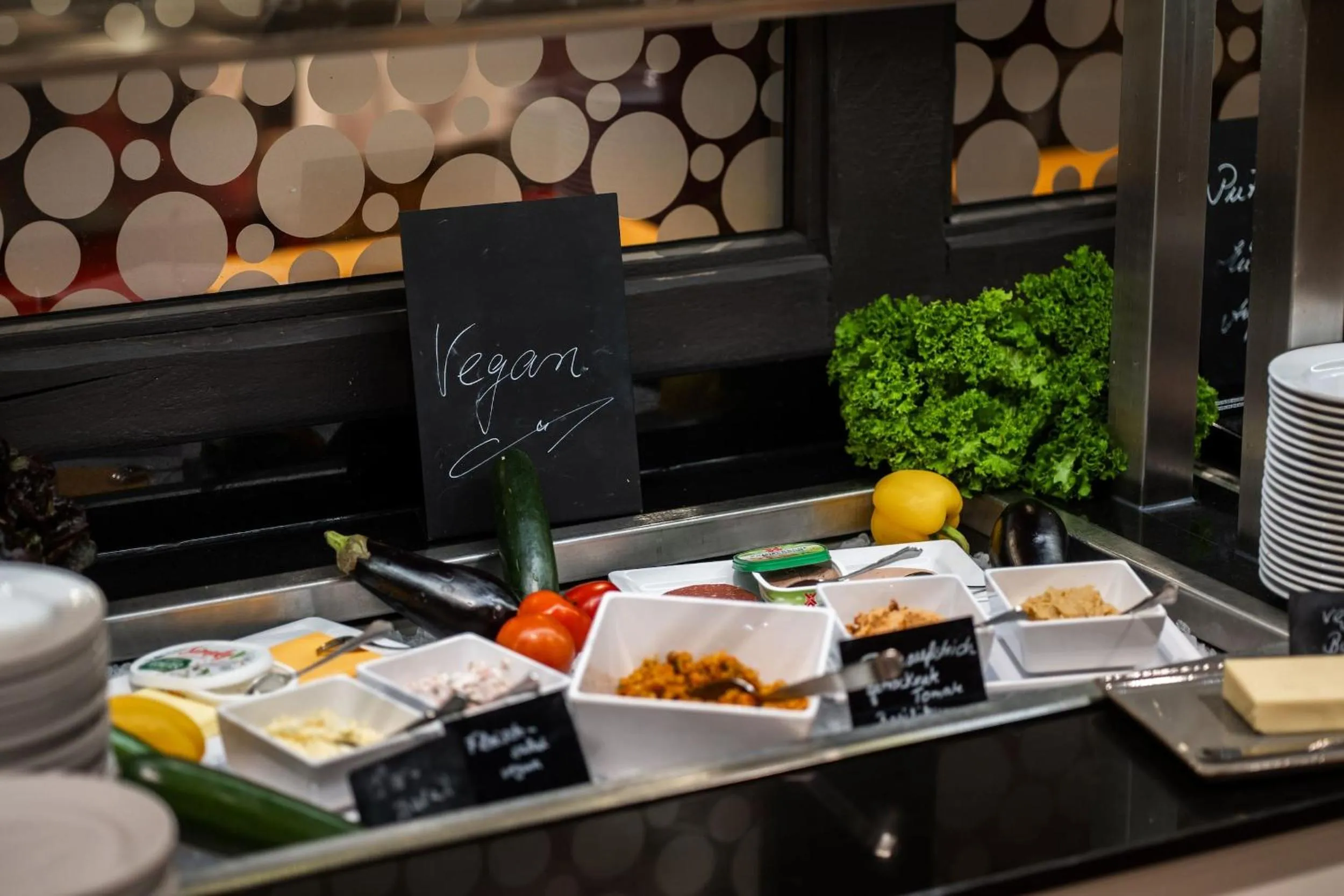 Breakfast in Hotel FREIZEIT IN