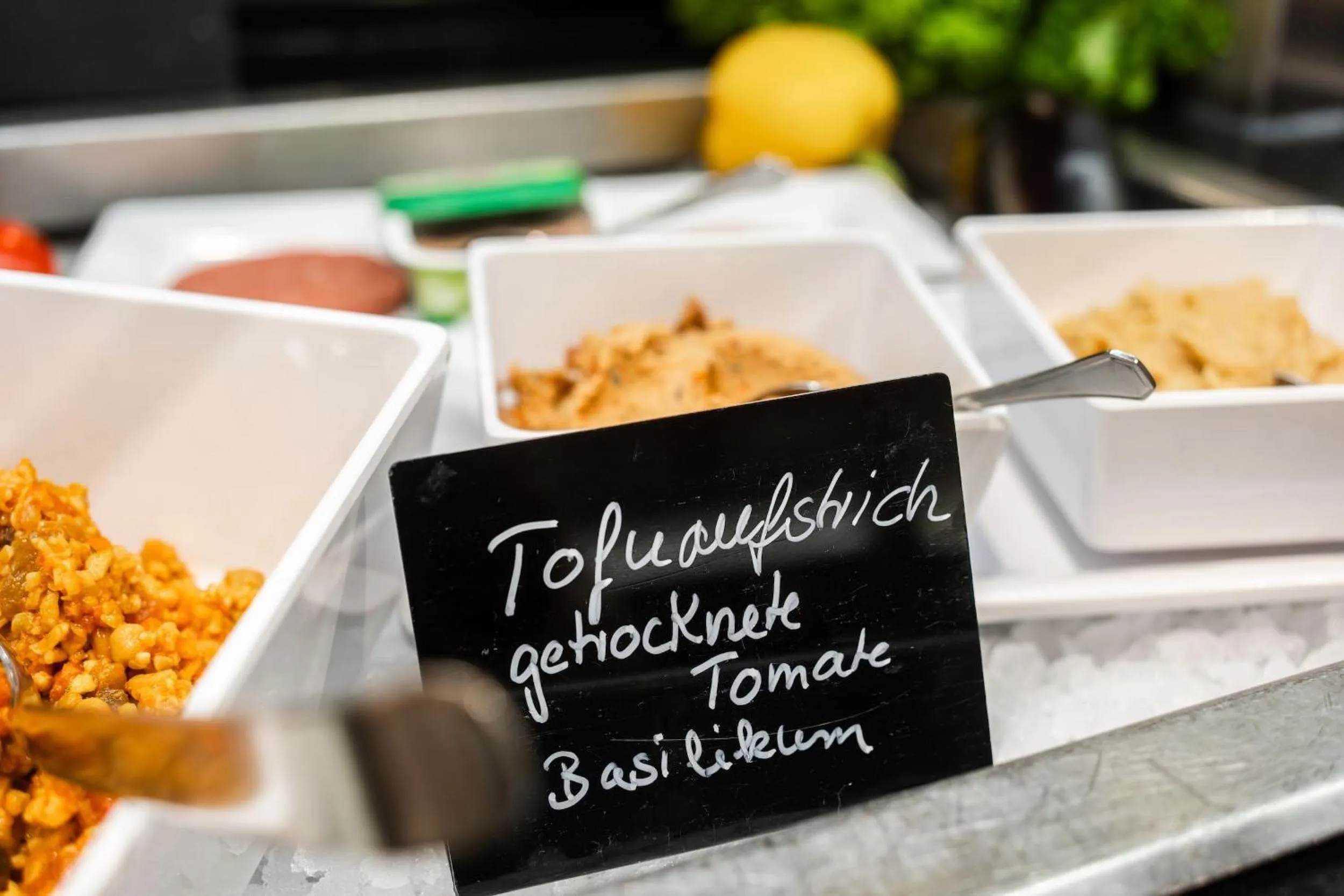 Breakfast in Hotel FREIZEIT IN