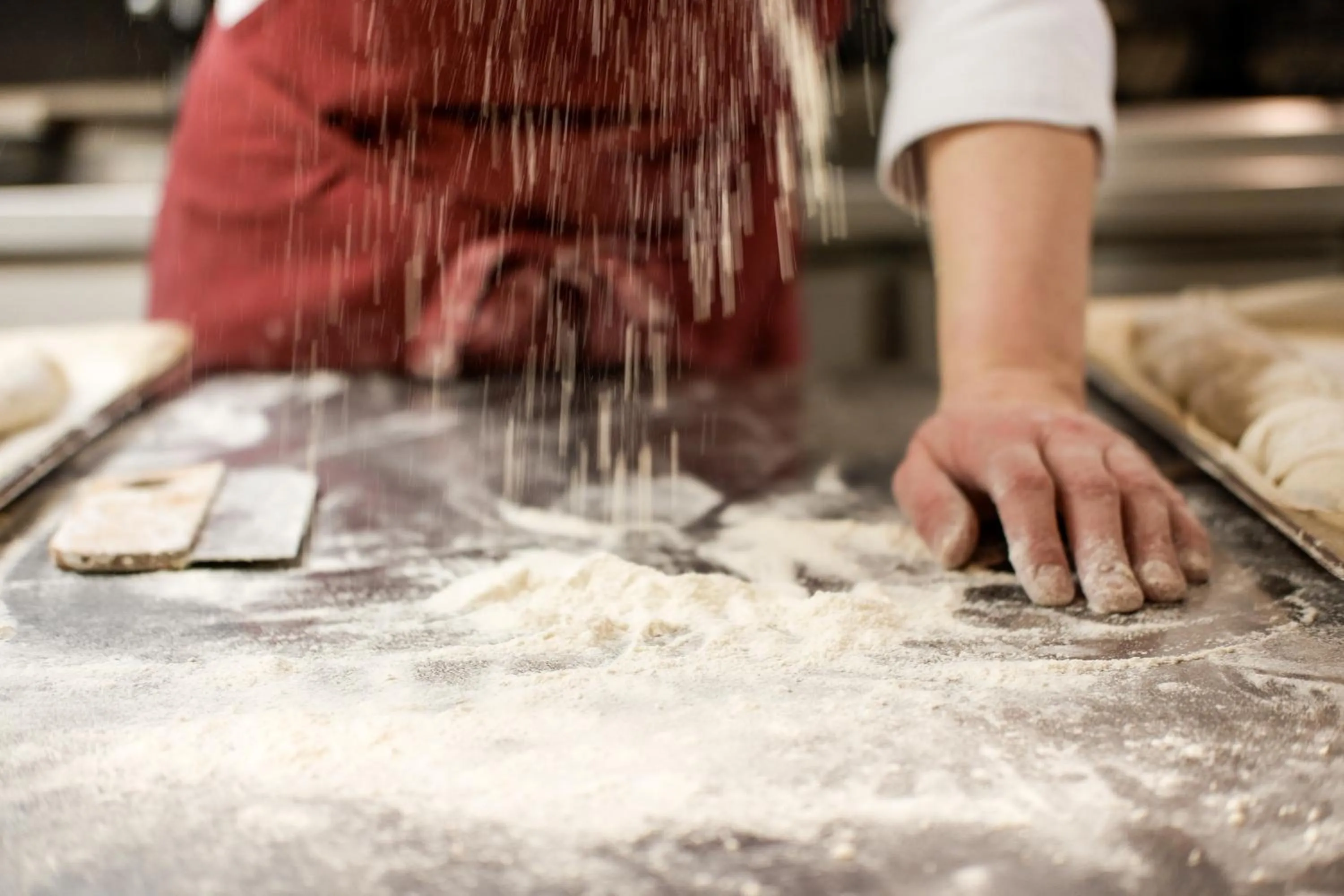 Food and drinks in Romantik Hotel Hirschen