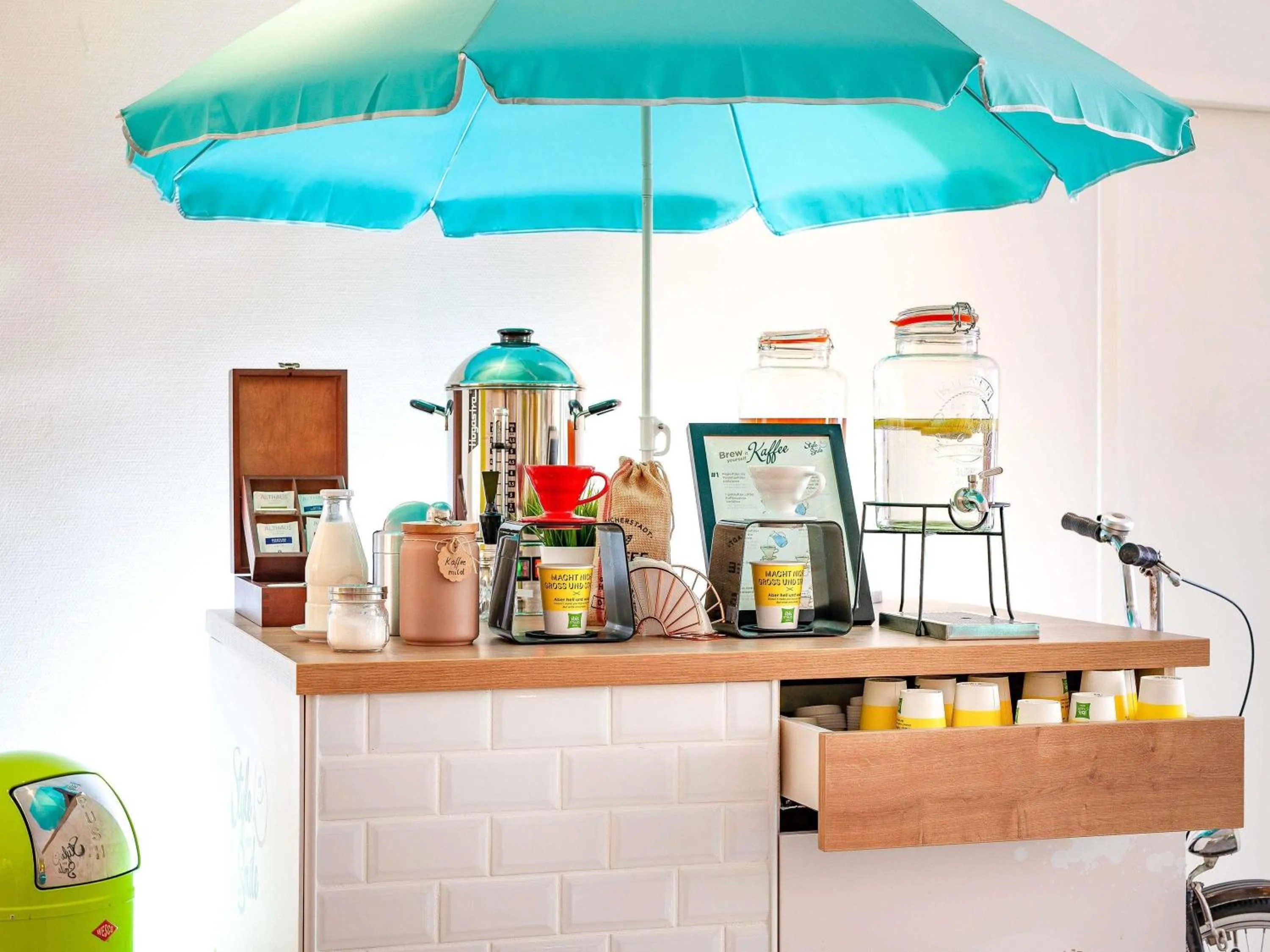 Other in ibis Styles Hamburg Alster City