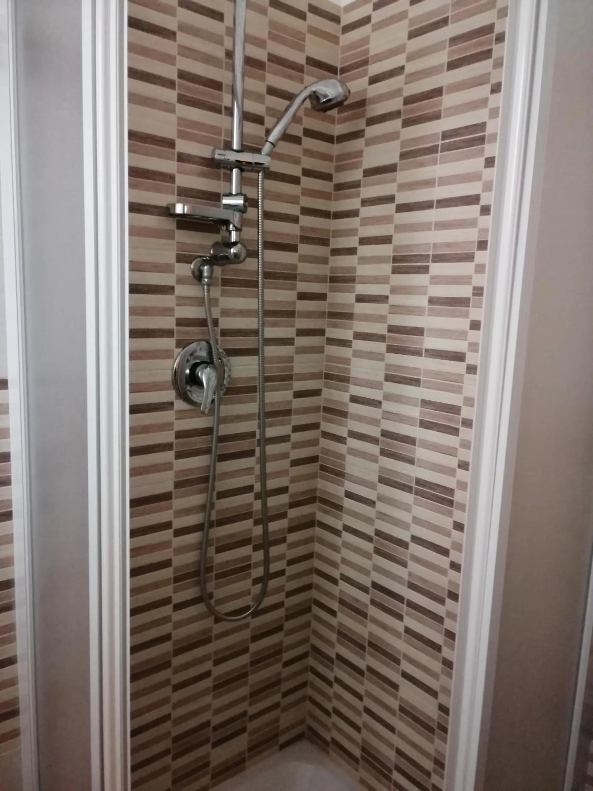 Bathroom in B&B AMISTANZA