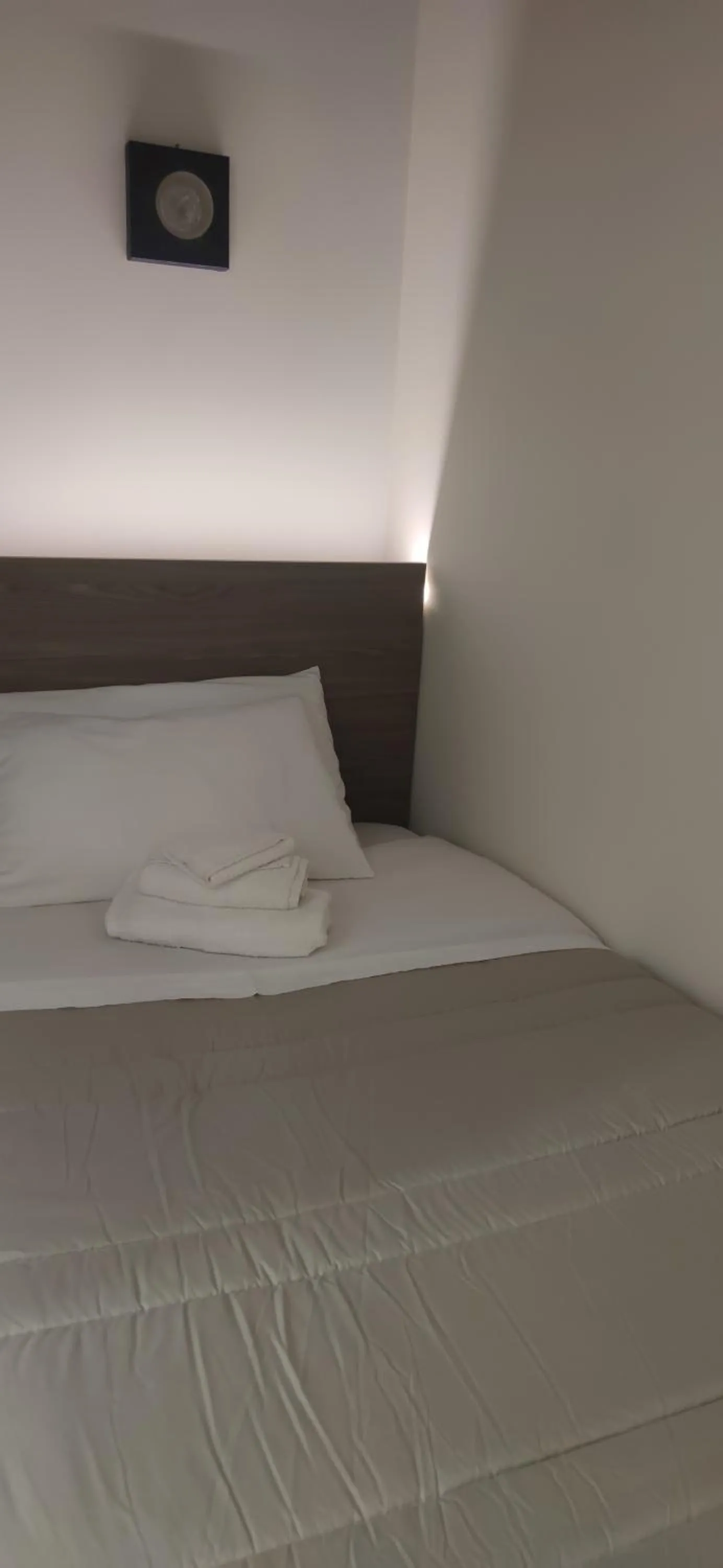 Bed in B&B AMISTANZA