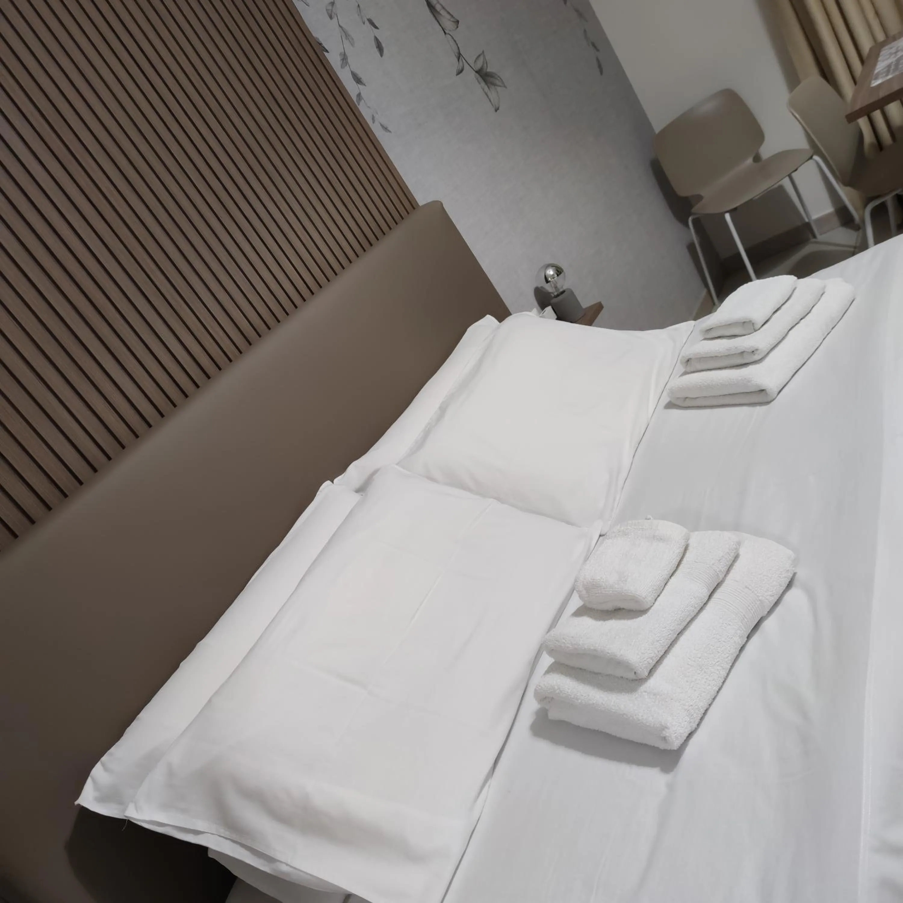 Bed in B&B AMISTANZA