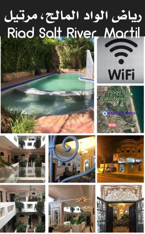 Riad Salt River
