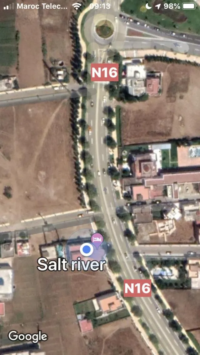 Property building in Riad Salt River