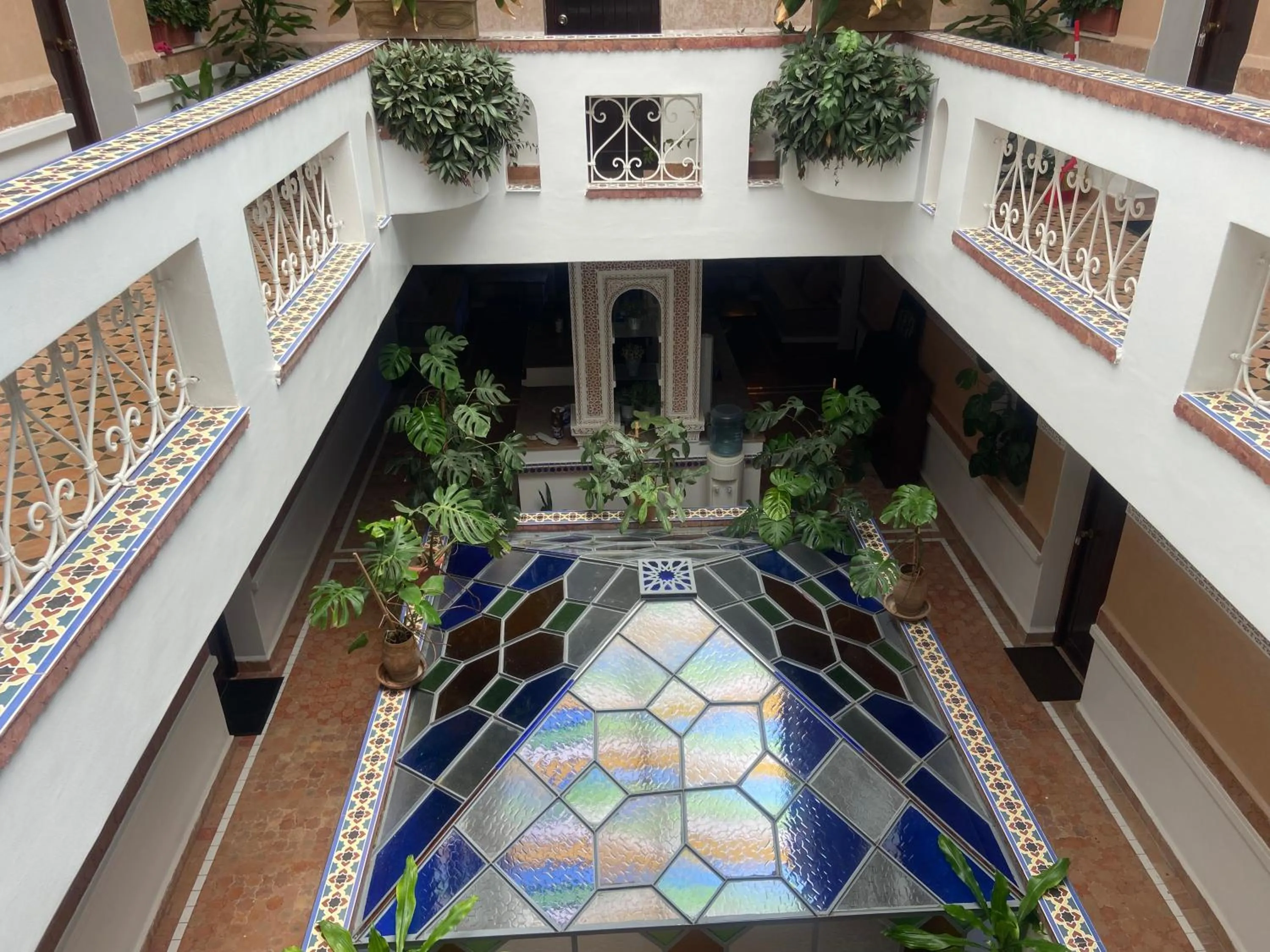 Riad Salt River