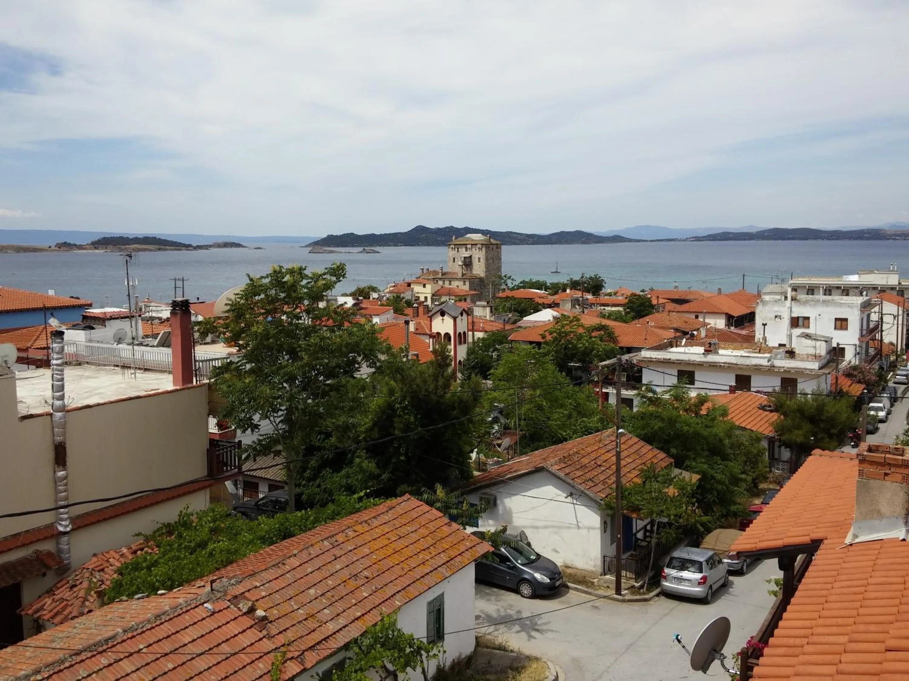 Day in Hotel Hellinikon