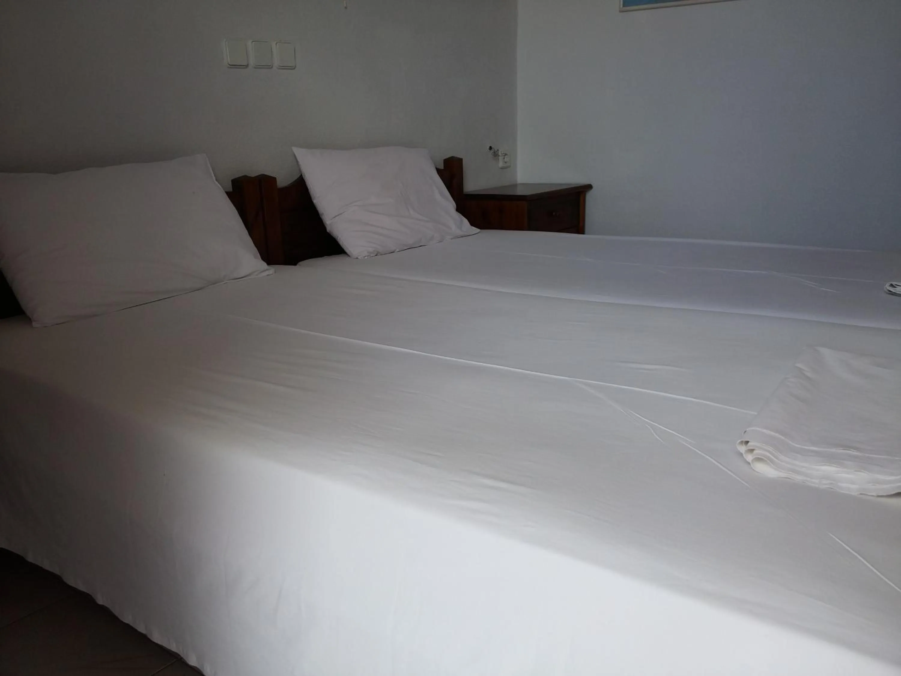 Bed in Hotel Hellinikon