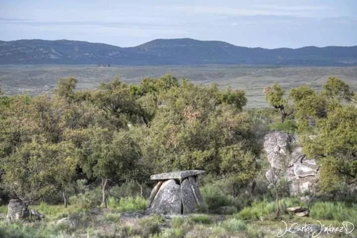 Natural Landscape in La Cabaña Romantica de Llano