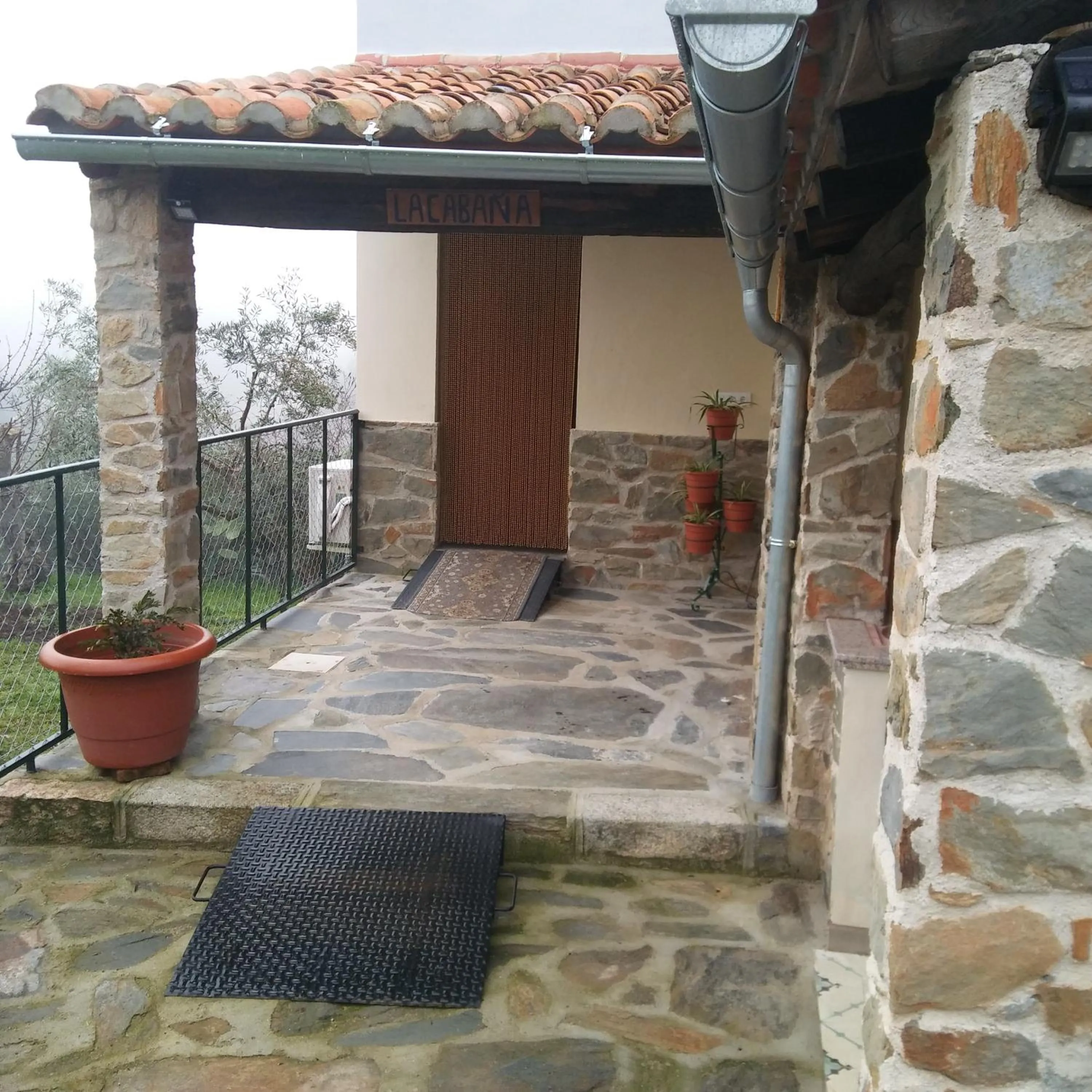 La Cabaña Romantica de Llano