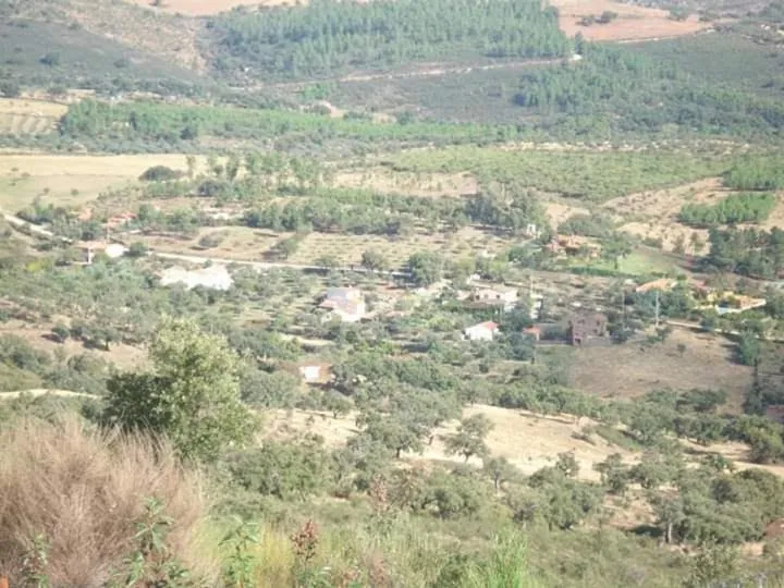 La Cabaña Romantica de Llano