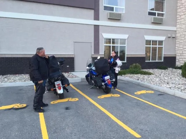 Cycling in Canalta Hotel Humboldt