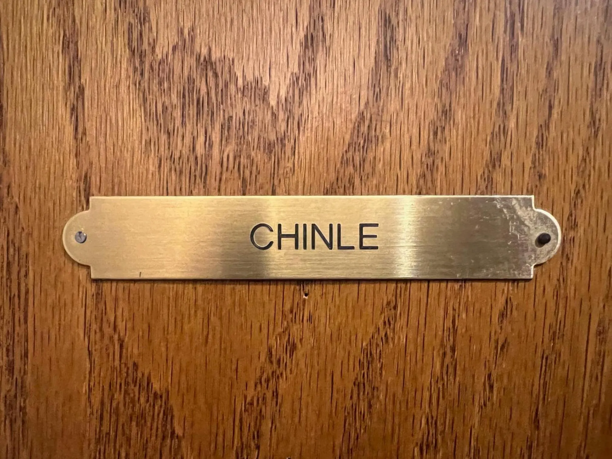 Logo/Certificate/Sign in Castle Valley Inn