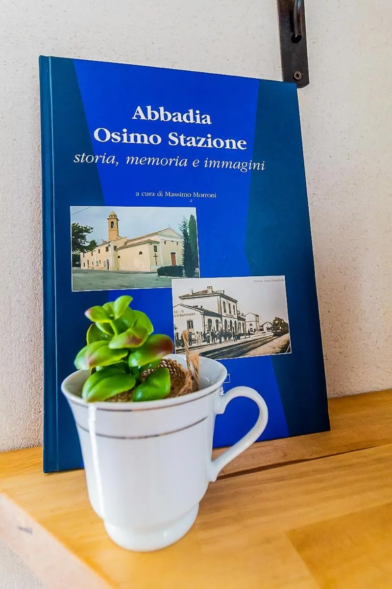 Area and facilities in B&Bio la casa di Giò