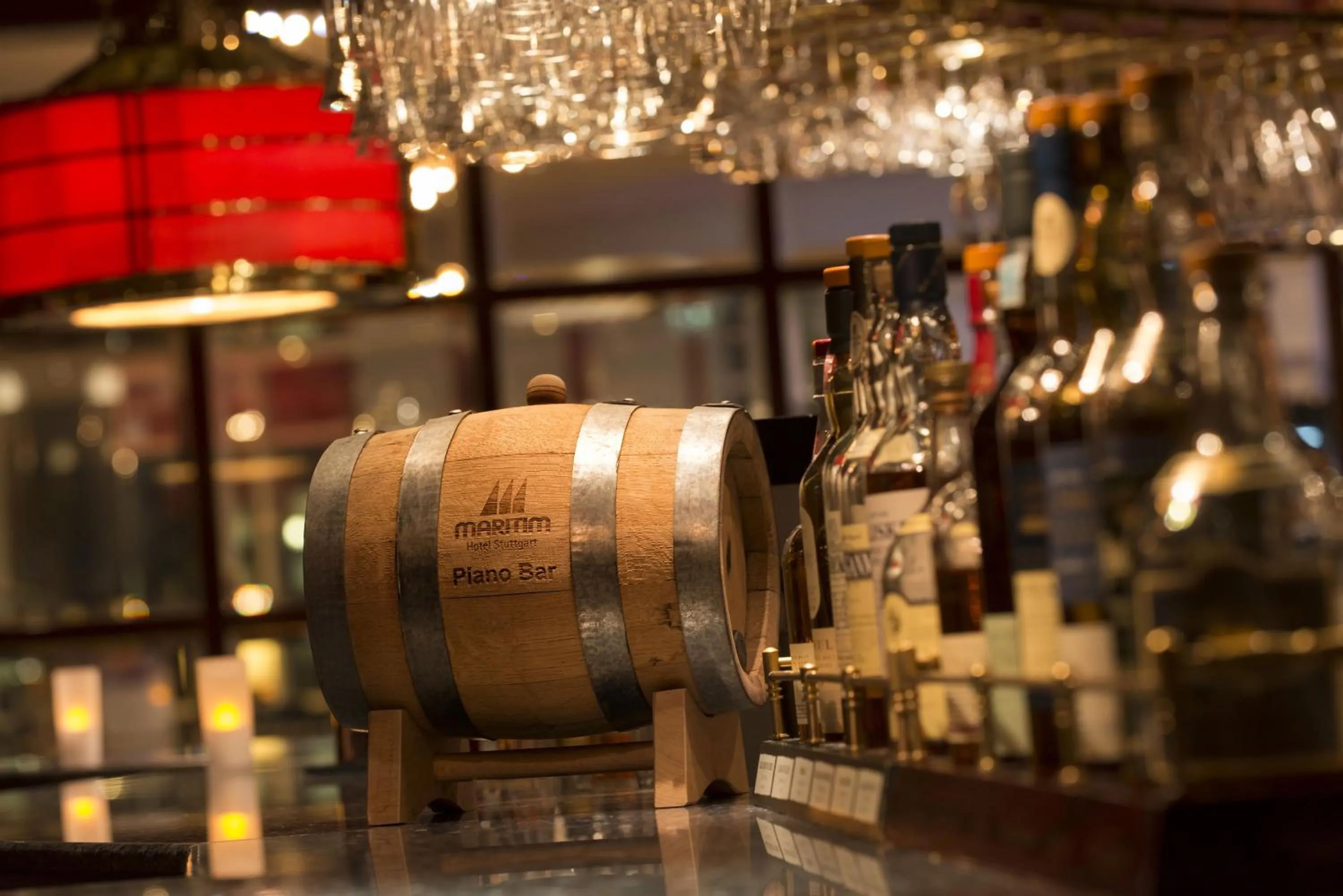 Restaurant/places to eat in Maritim Hotel Stuttgart