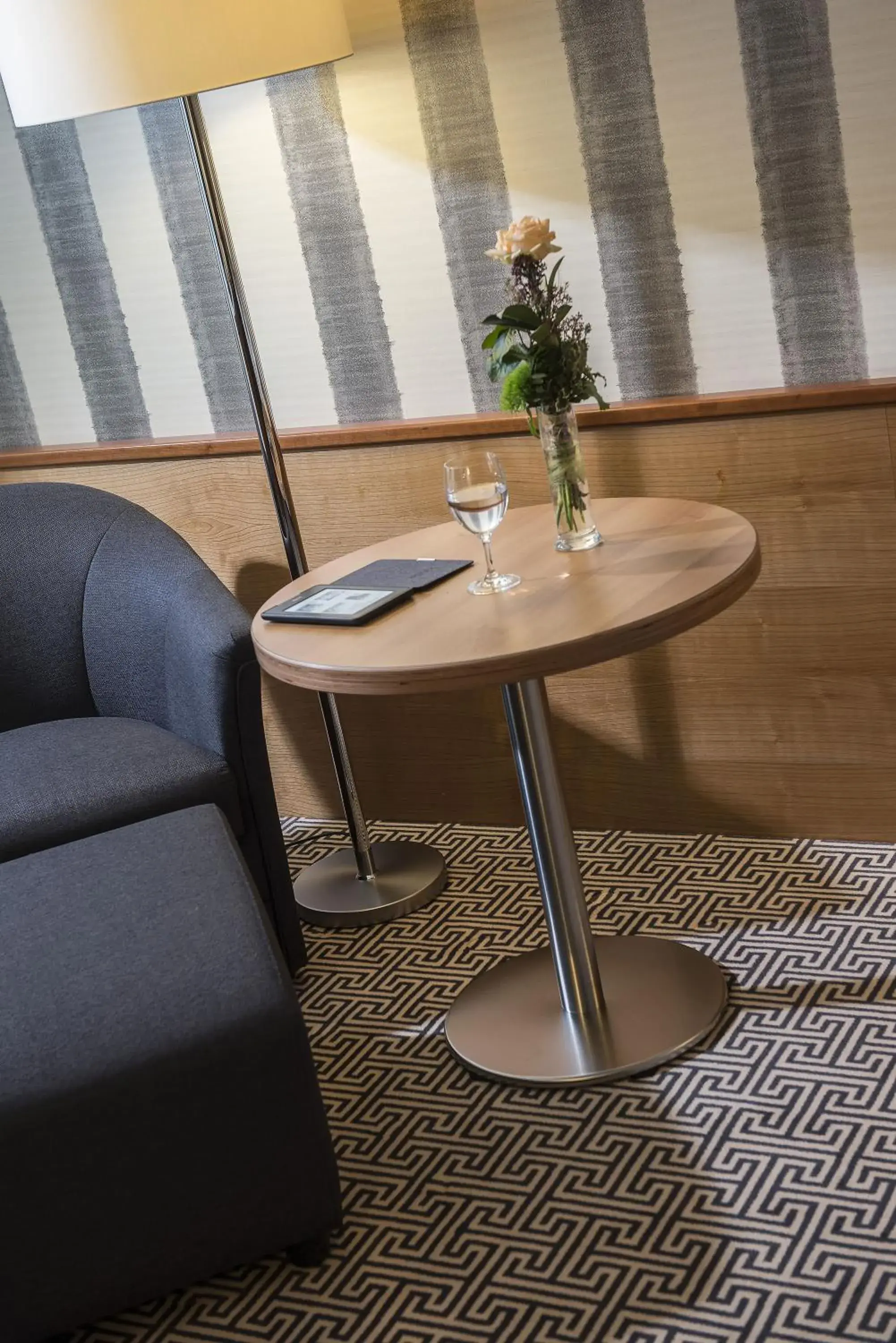 Superior Double Room in Maritim Hotel Stuttgart Superior Double Room in Maritim Hotel Stuttgart