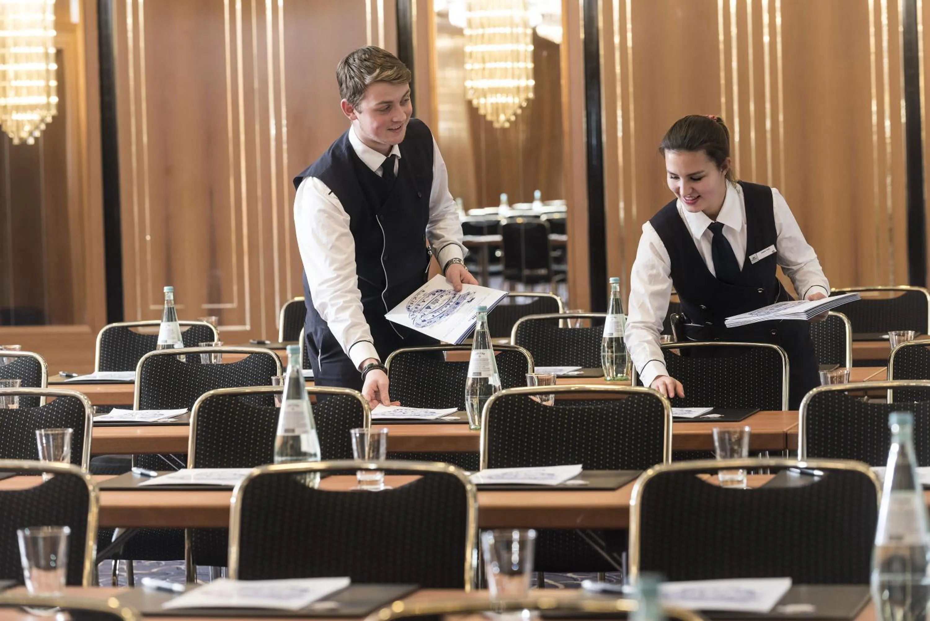 Meeting/conference room in Maritim Hotel Stuttgart