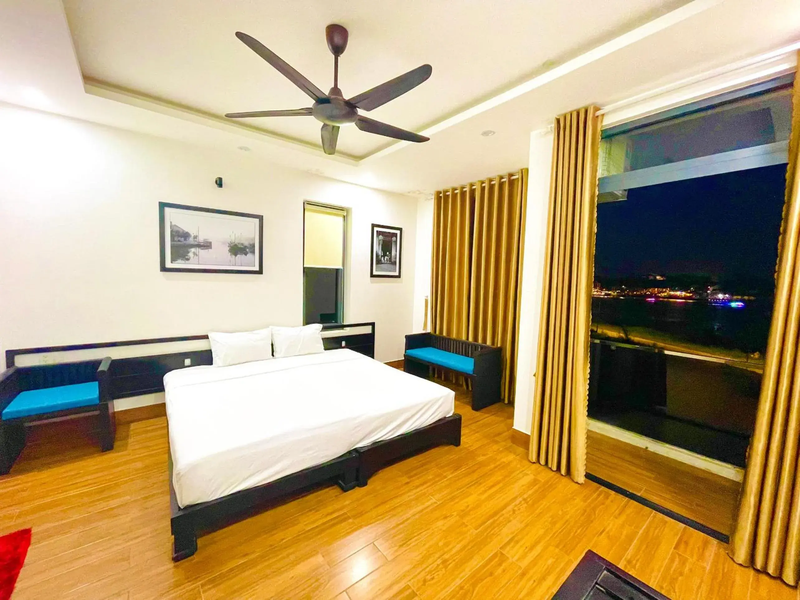 Thuong Da Riverside Homestay Thuong Da Riverside Homestay