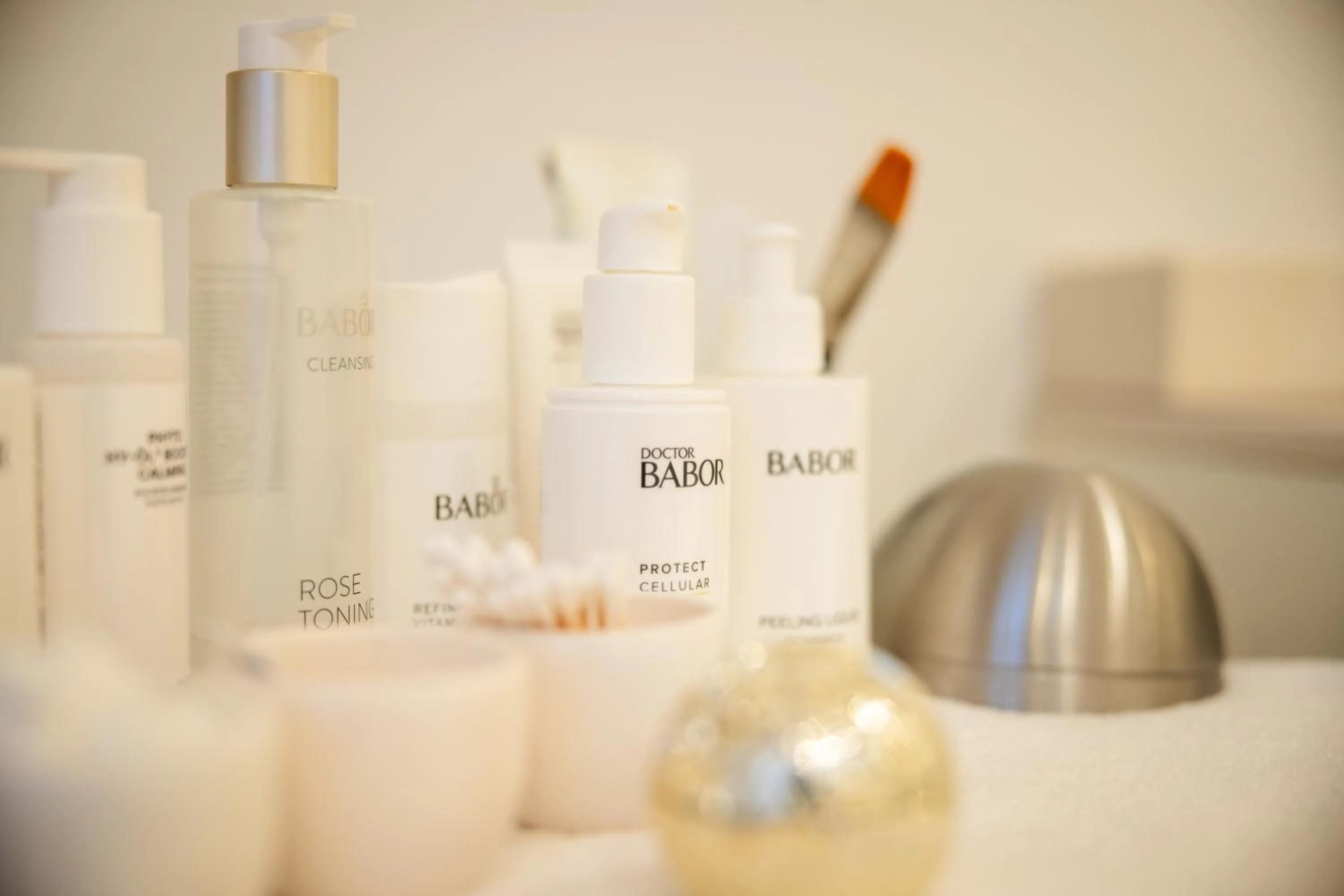 Spa and wellness centre/facilities in Mühl Vital Resort