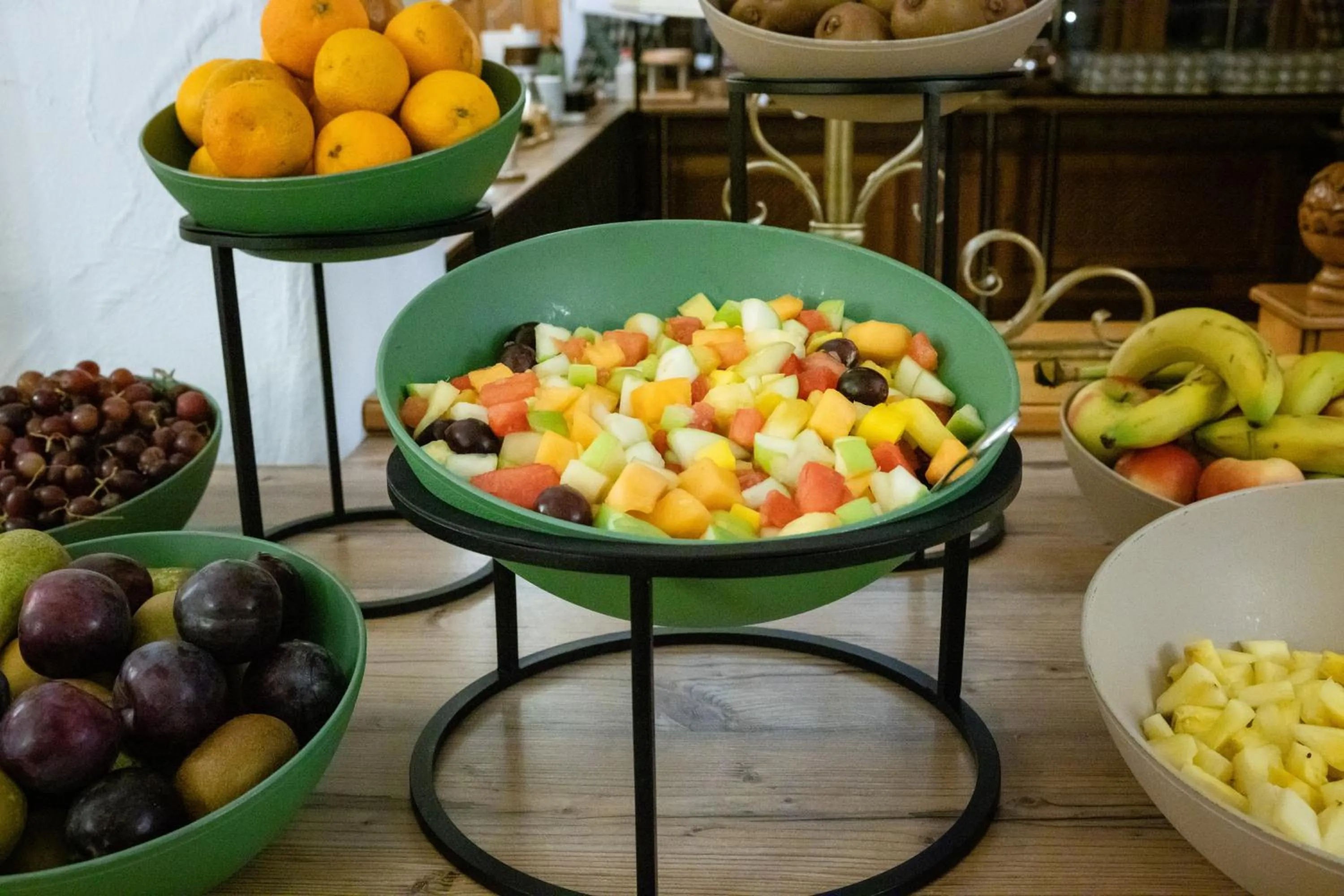 Breakfast in Mühl Vital Resort